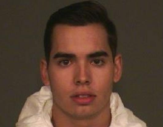 Zachary Penton, 21, was arrested on Sunday and charged with murder