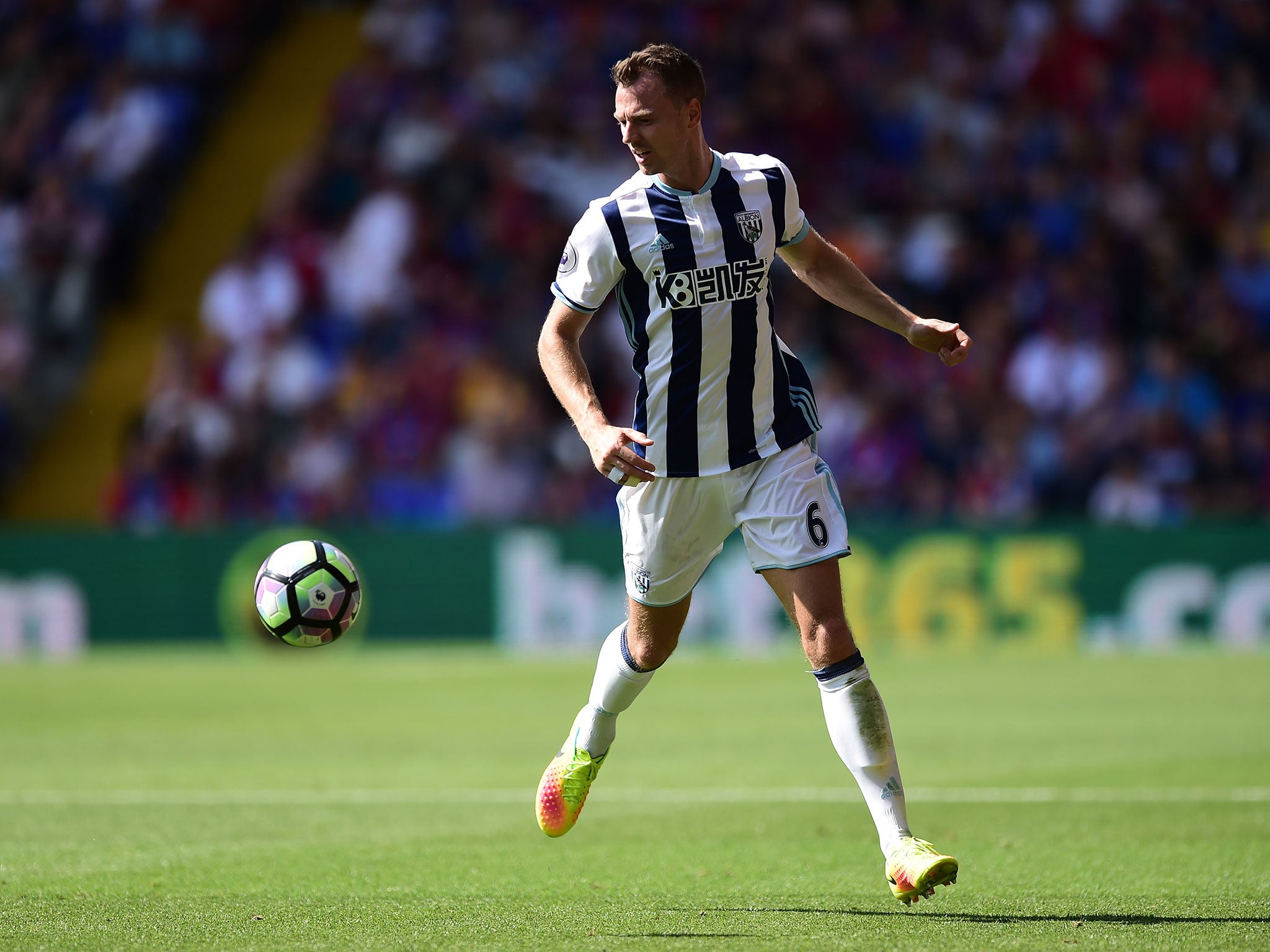 West Brom are demanding £25m for Arsenal target Jonny Evans