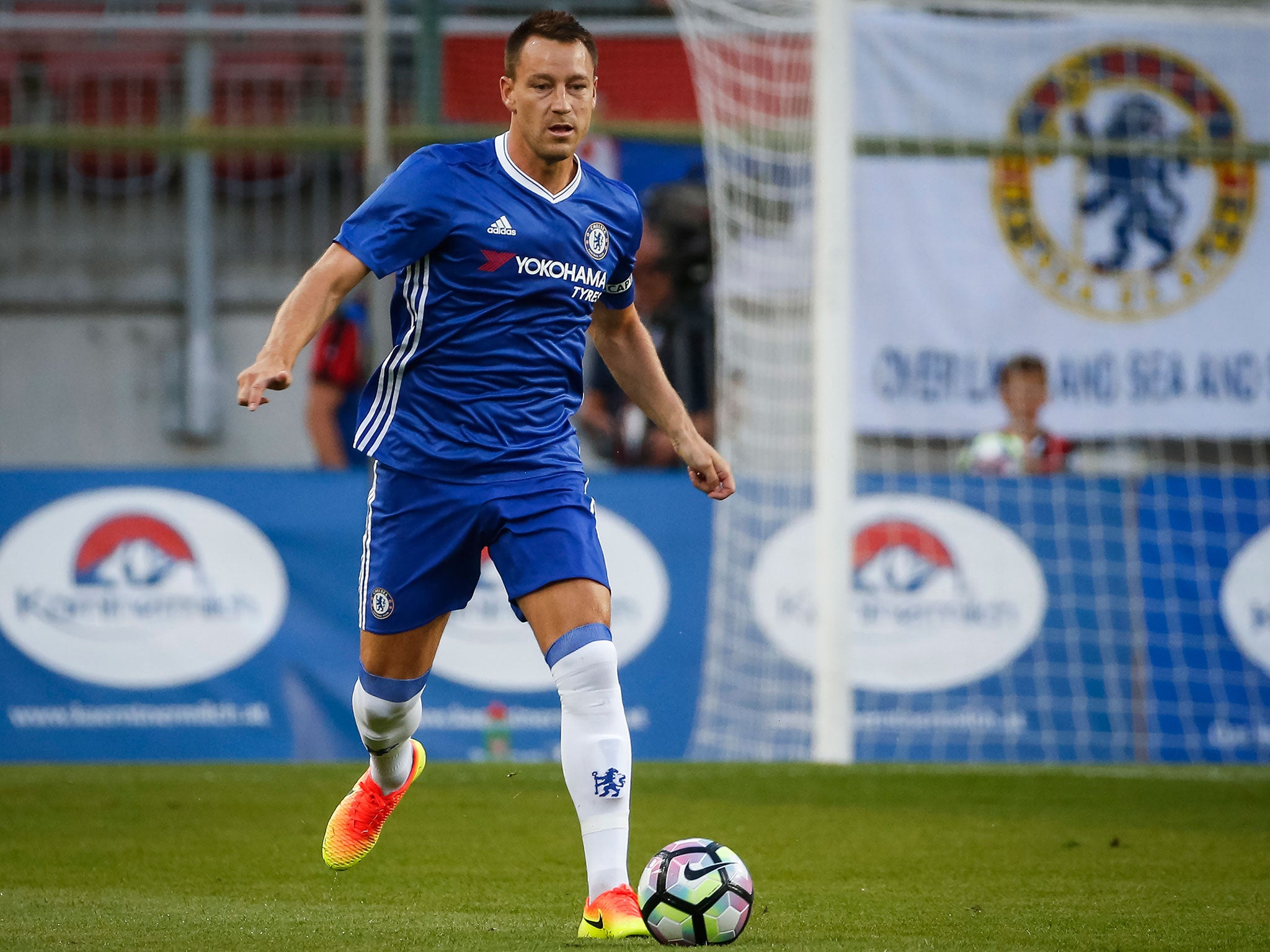 Could John Terry make a return to the England outfit under Allardyce?