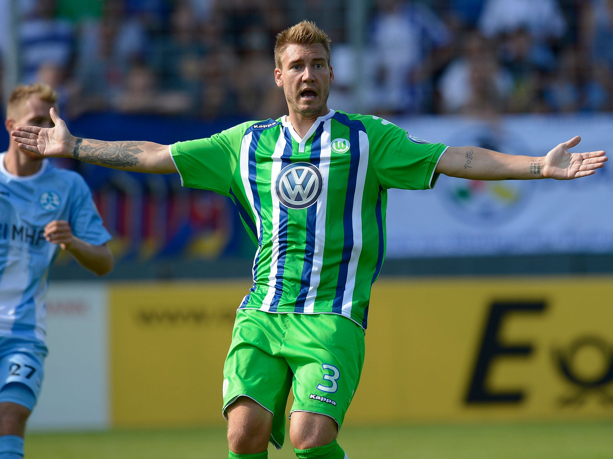 Nicklas Bendtner