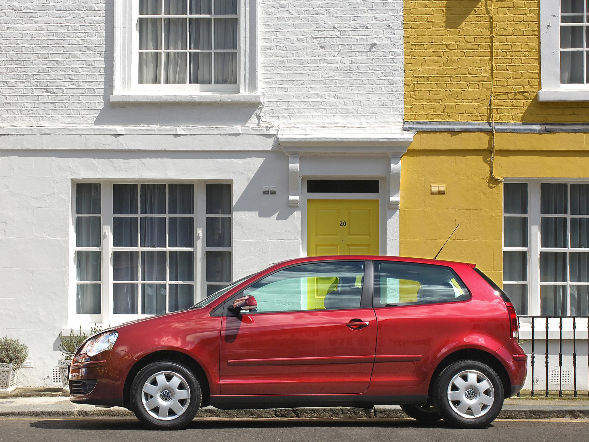 VW Polo: Polishes up nicely