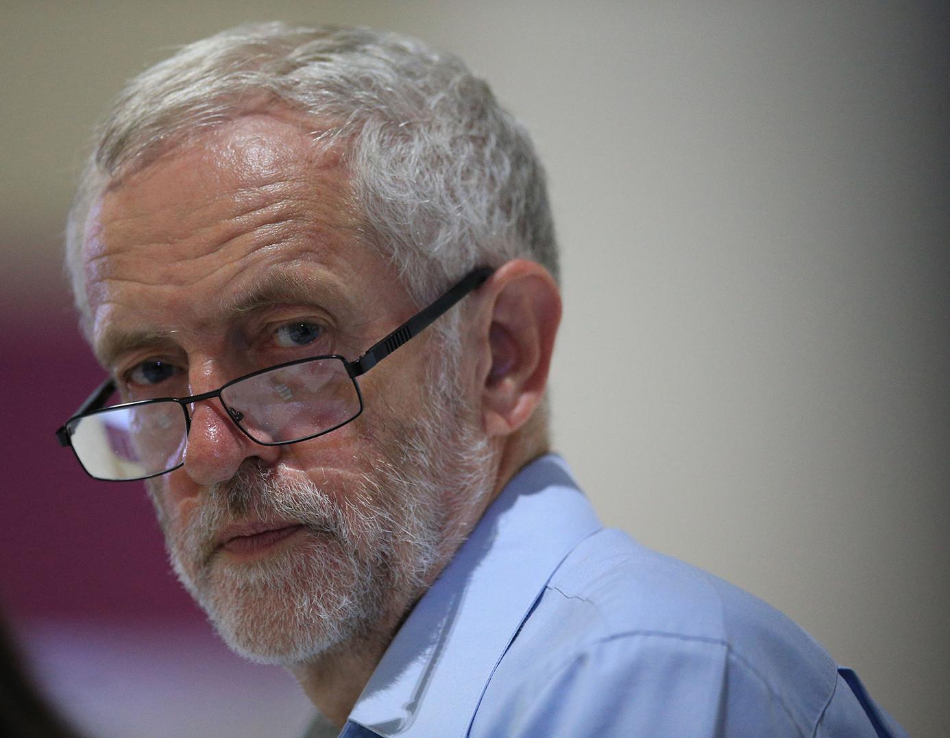 Corbyn's digital manifesto promises to democratise the internet