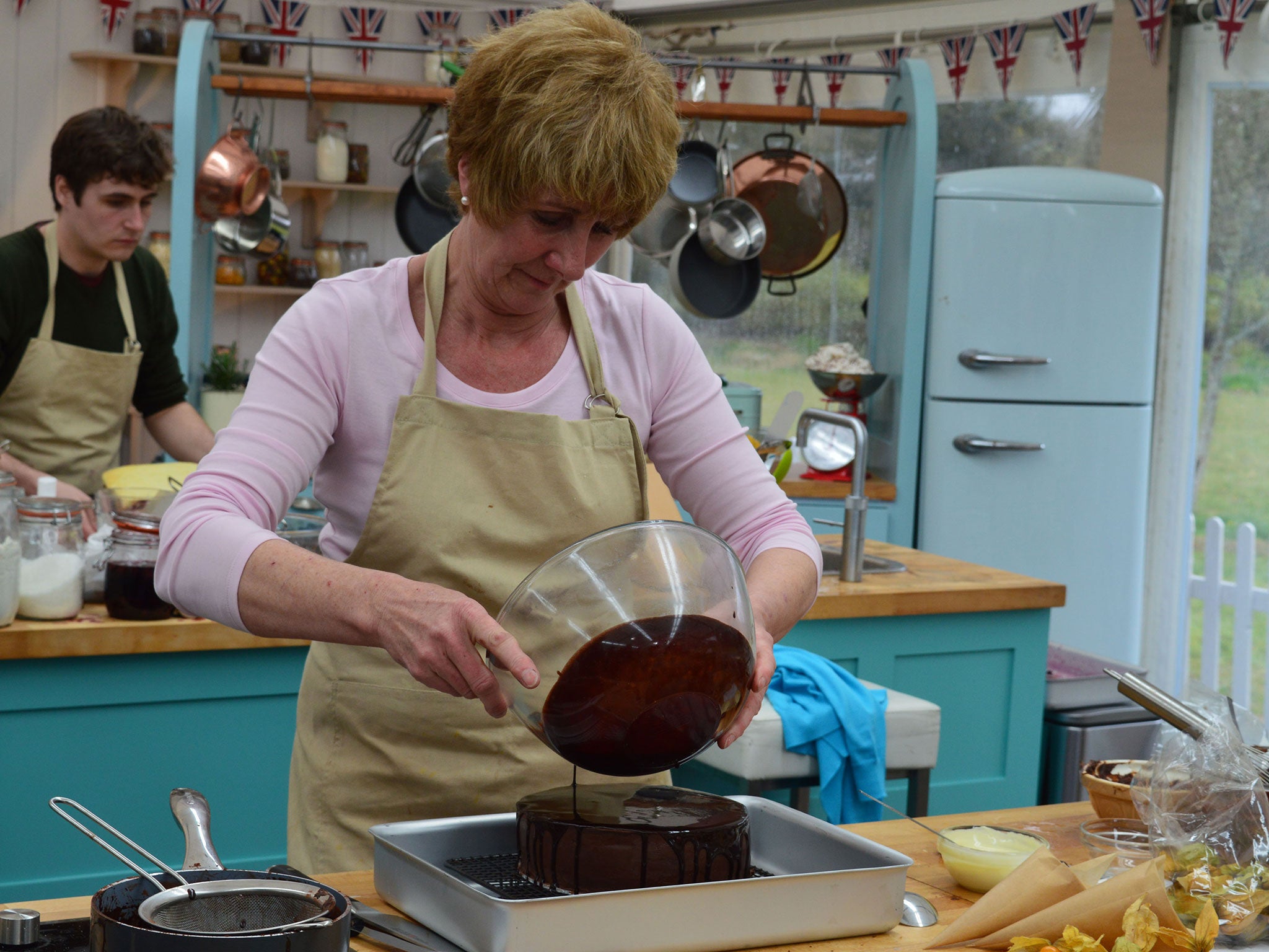 Jane, this week's Star Baker