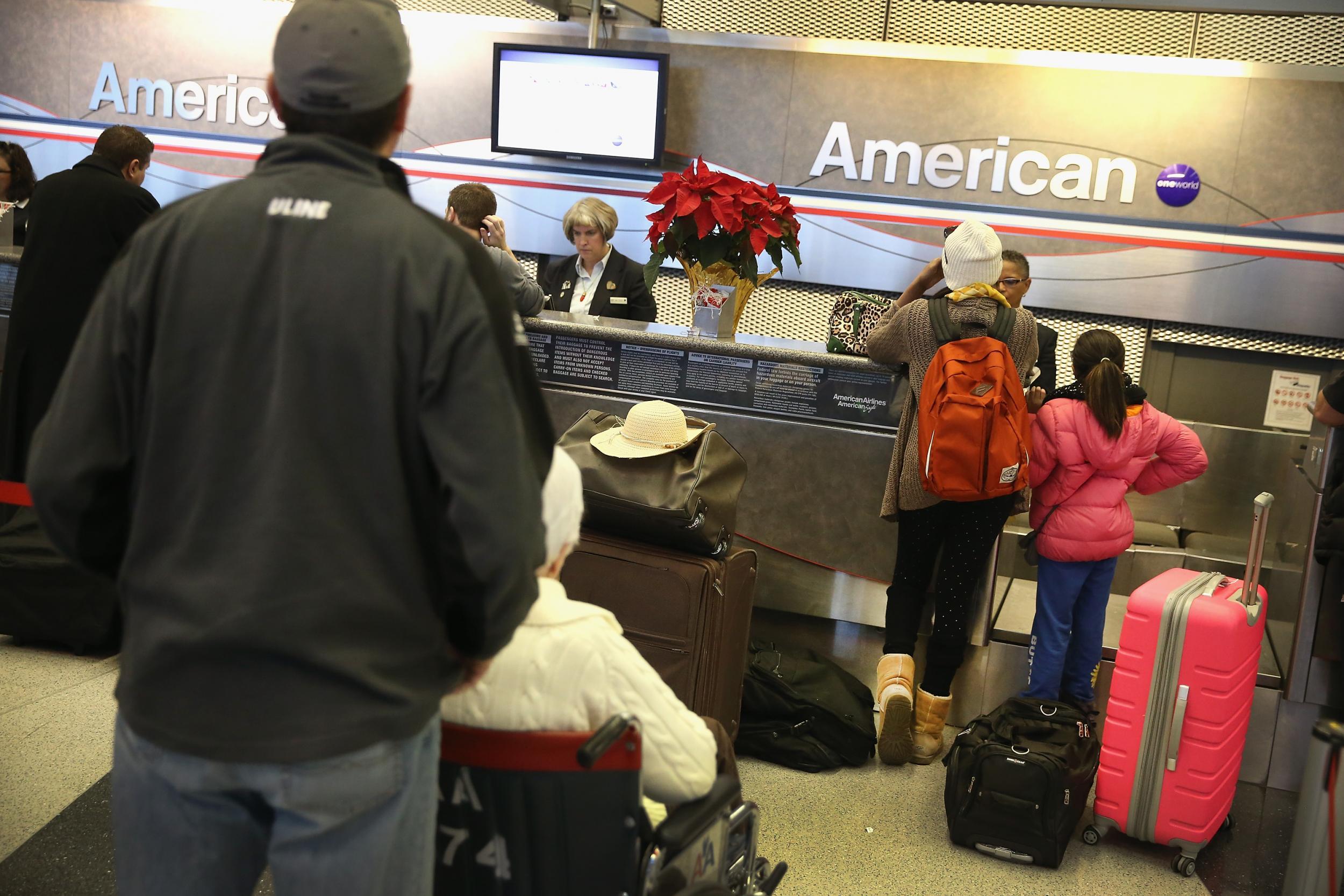 Our reader wanted to know if a change to his flight time with American Airlines could mean he was due compensation