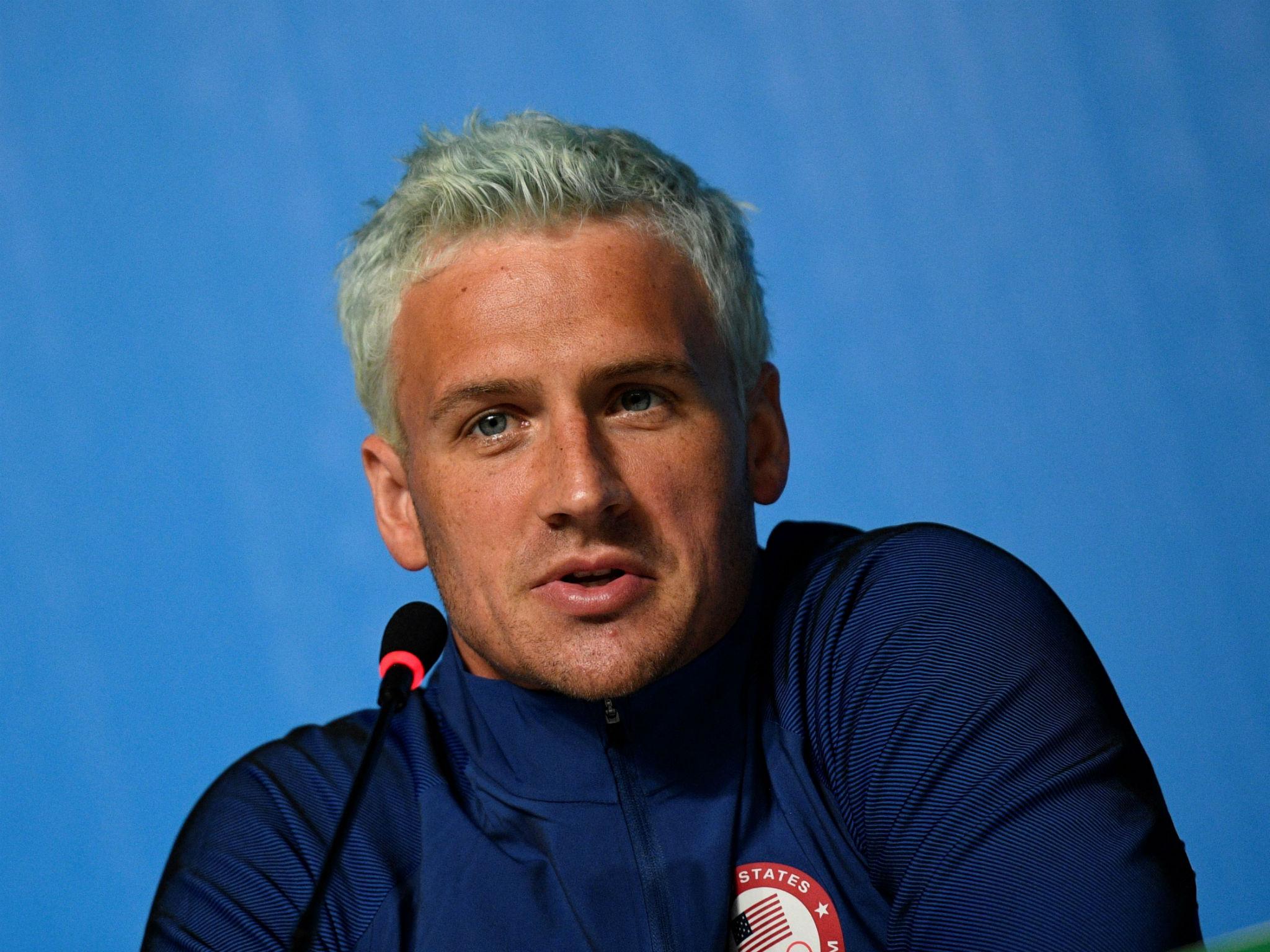 Ryan Lochte