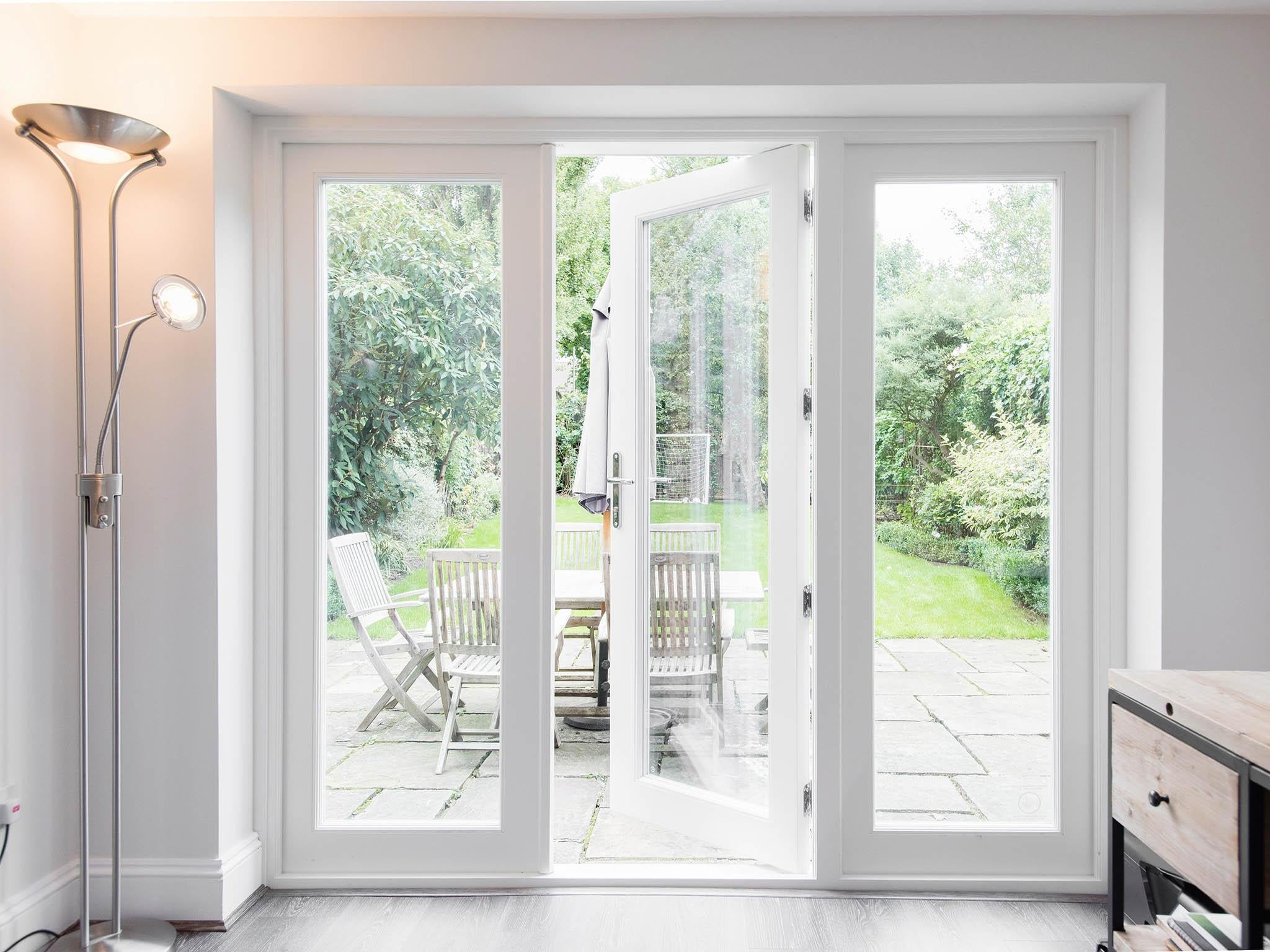 Period windows with double glazing from Ayrton