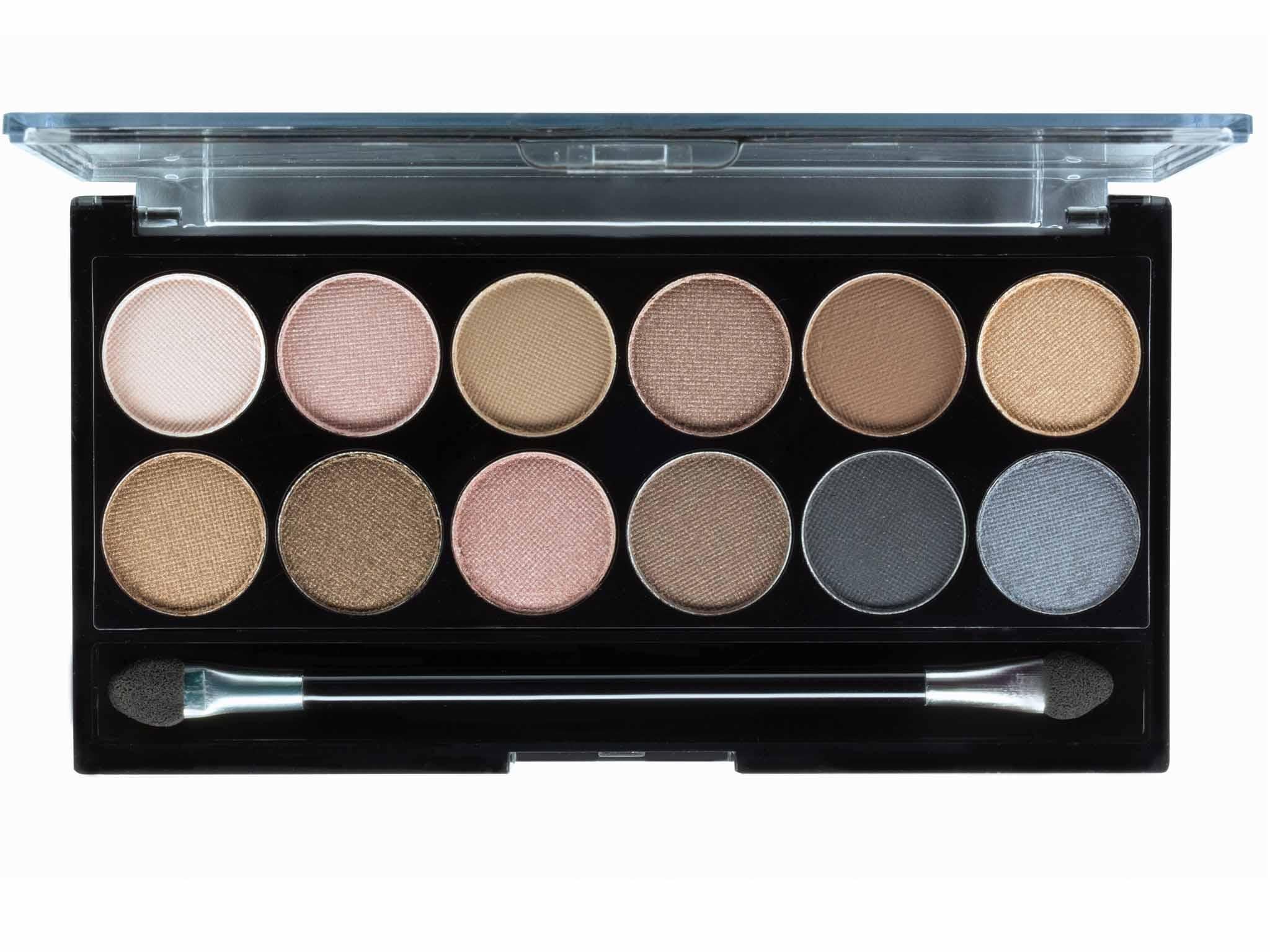 MUA Undressed Palette £4 muastore.co.uk