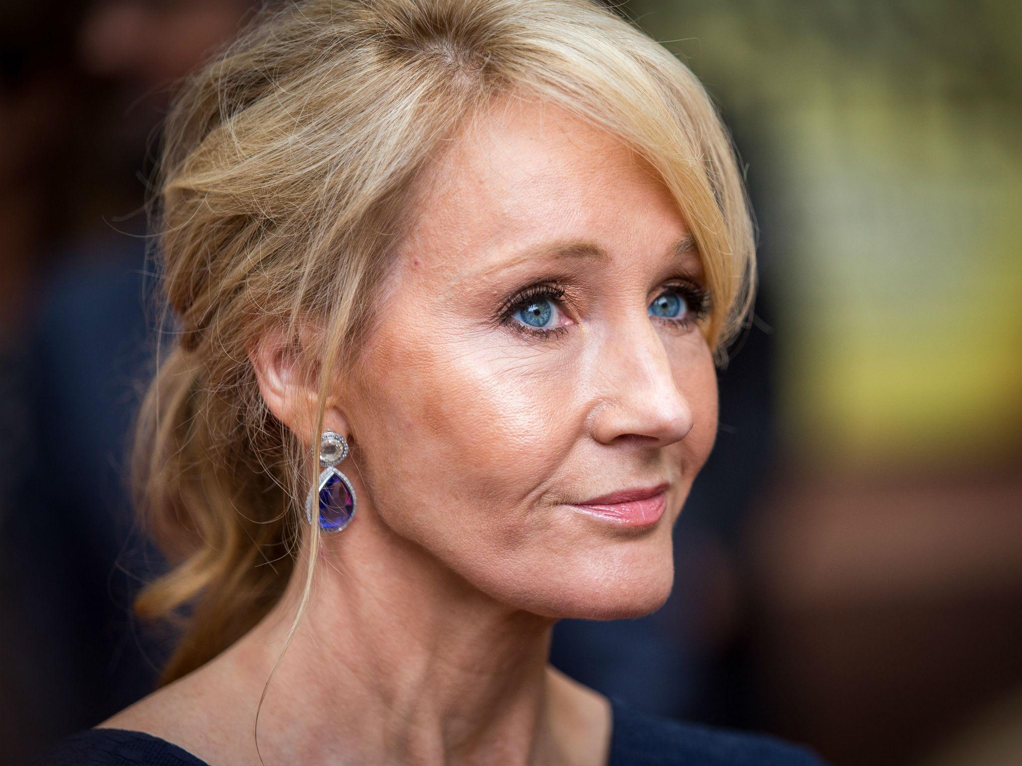 JK Rowling