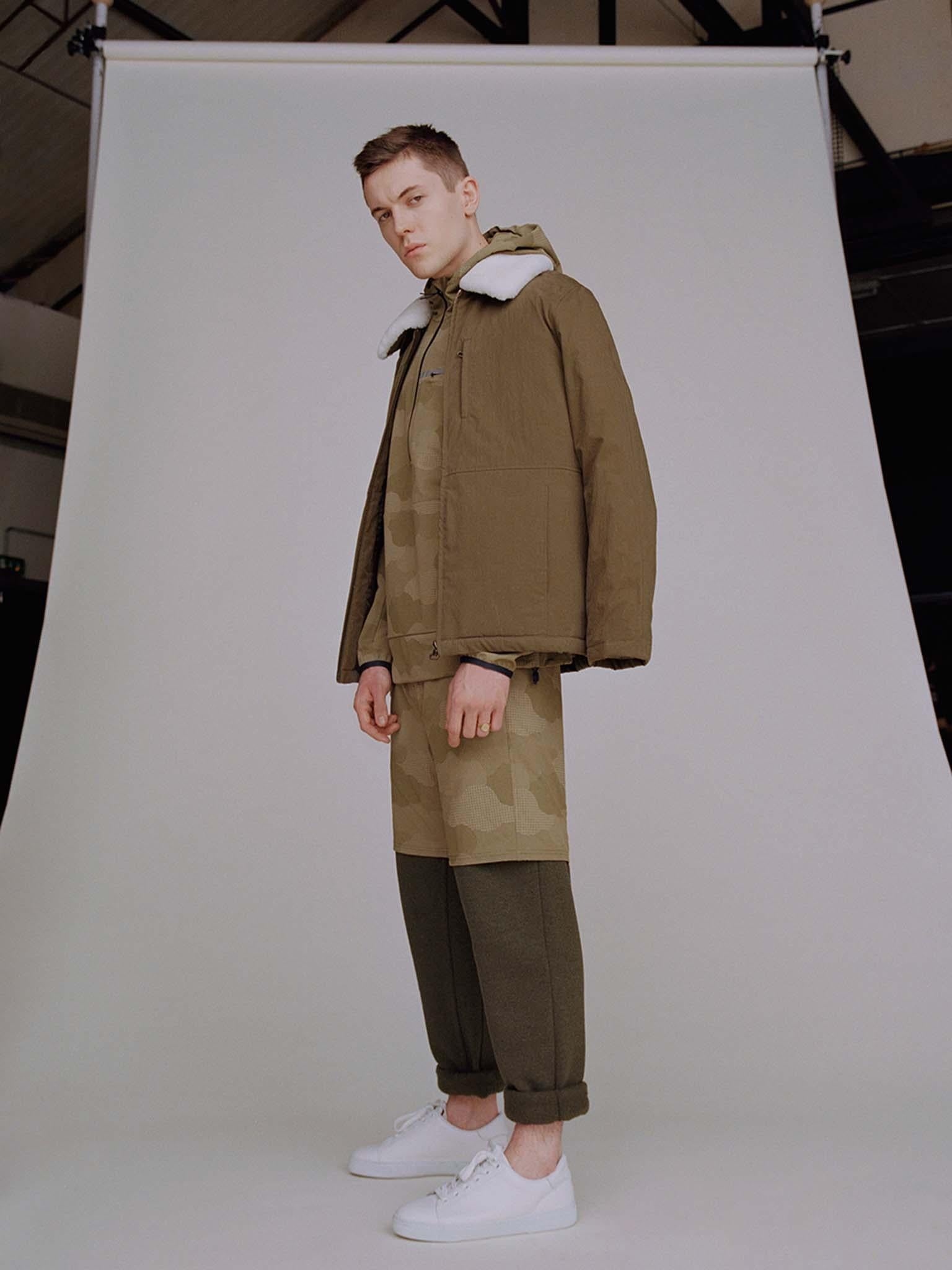 A.P.C. x Outdoor Voices AW16