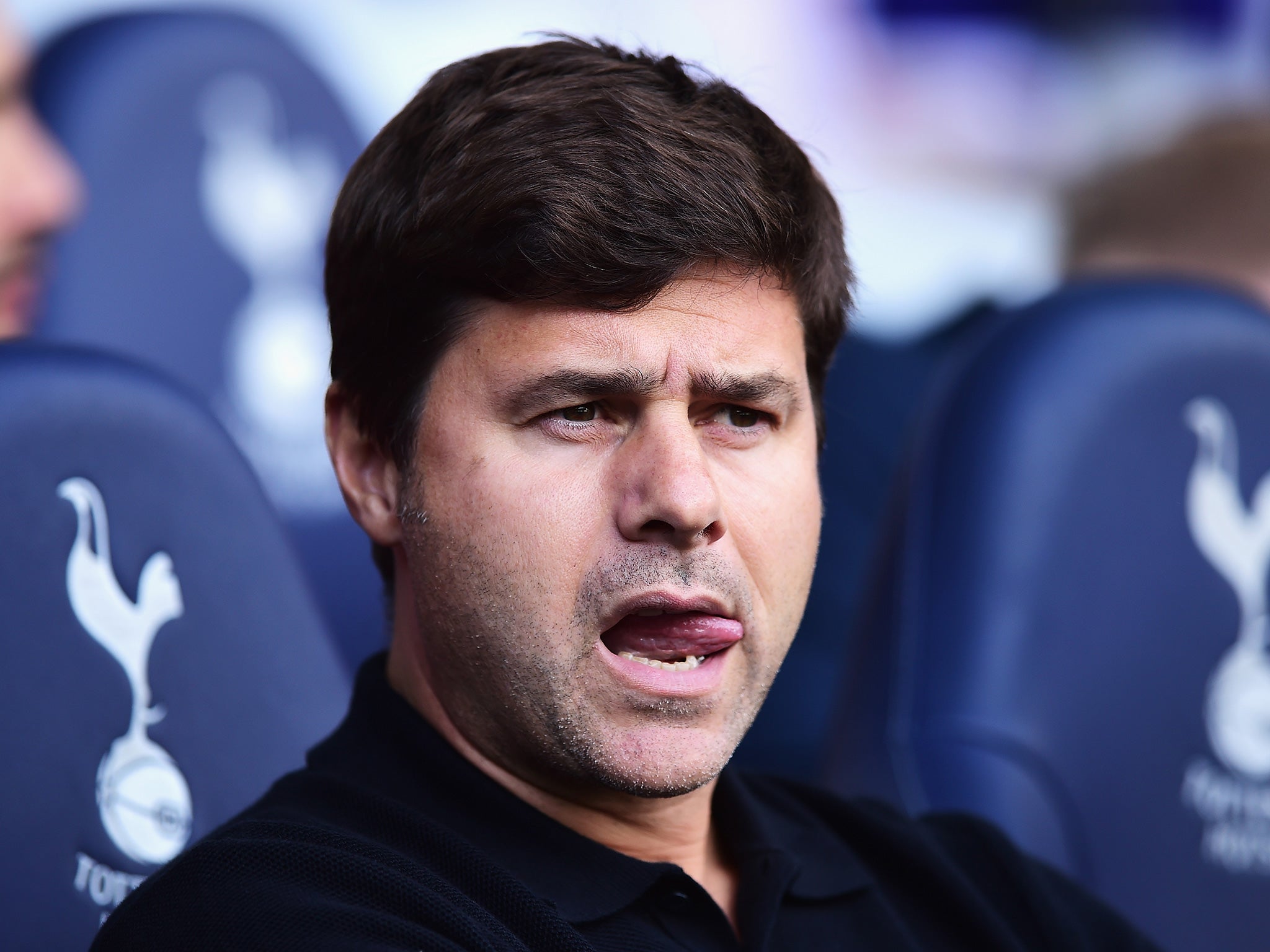 Pochettino has not previously managed in the Champions League