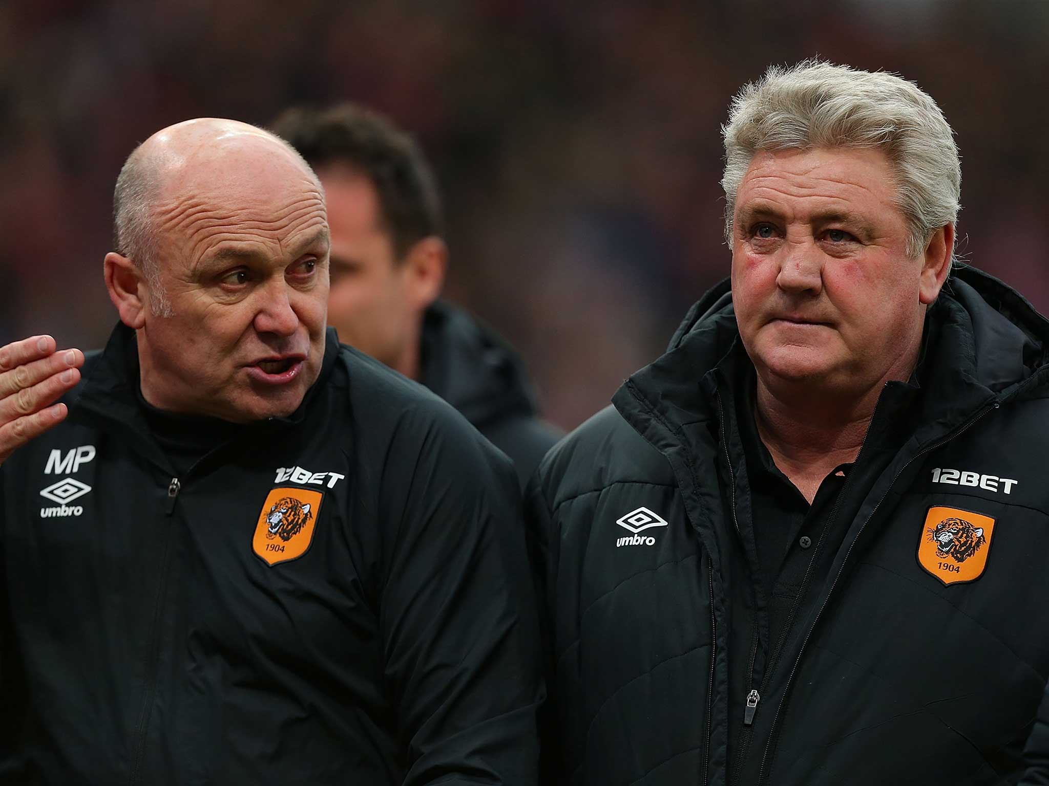 Phelan was a loyal ally for Bruce at Hull