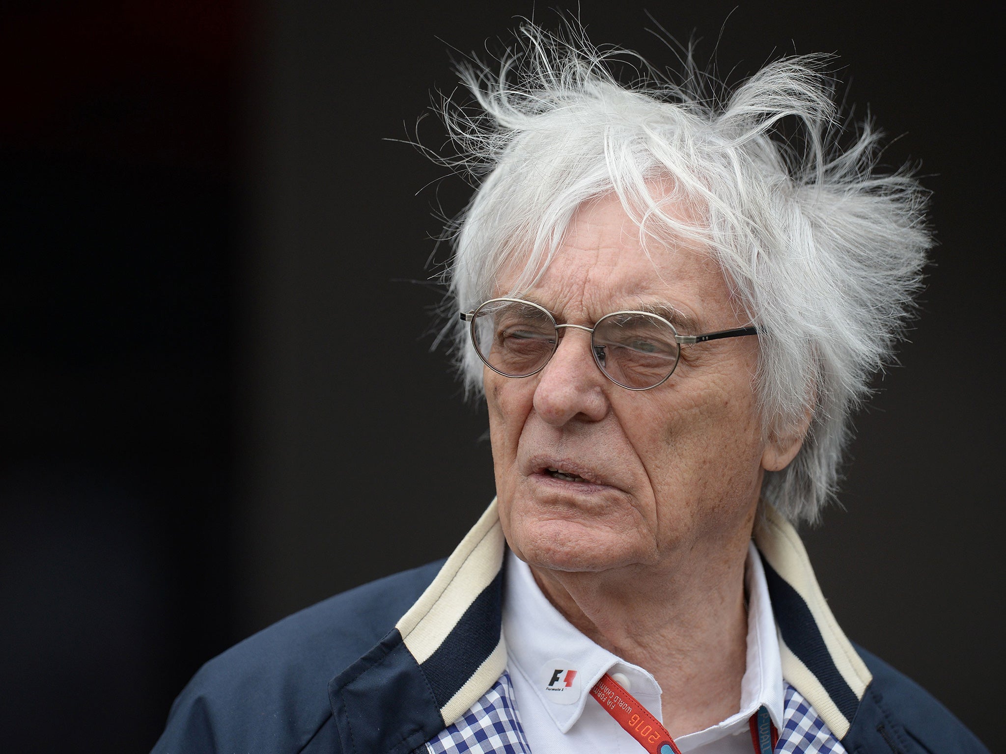 Ecclestone believes 'somebody will have to step in and save' Silverstone