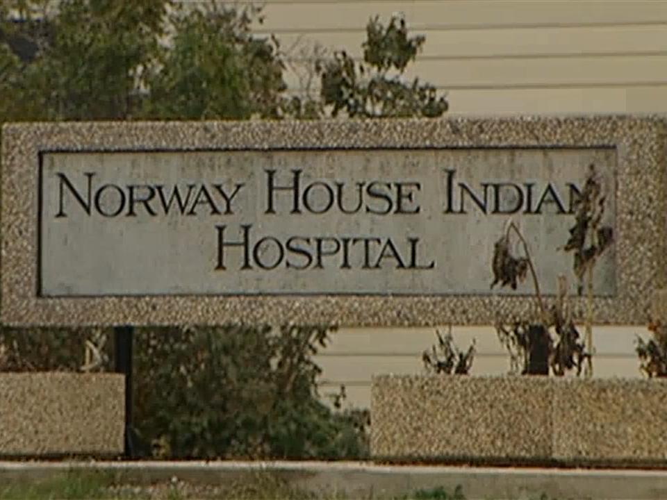 &#13;
The hospital where Tait and Swanson were switched (CBC)&#13;