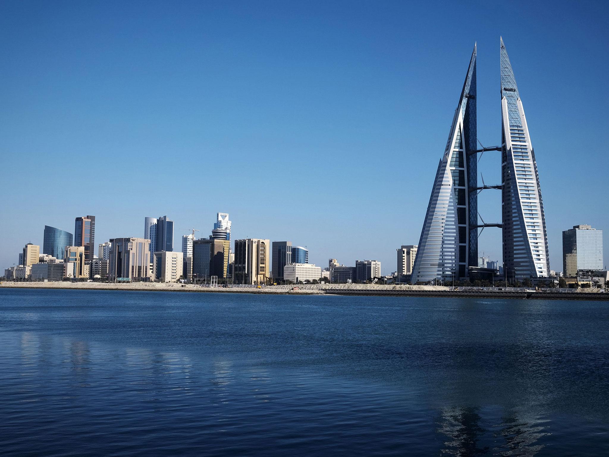 Bahrain’s credit rating was downgraded in February because of its vulnerability to slumping oil prices