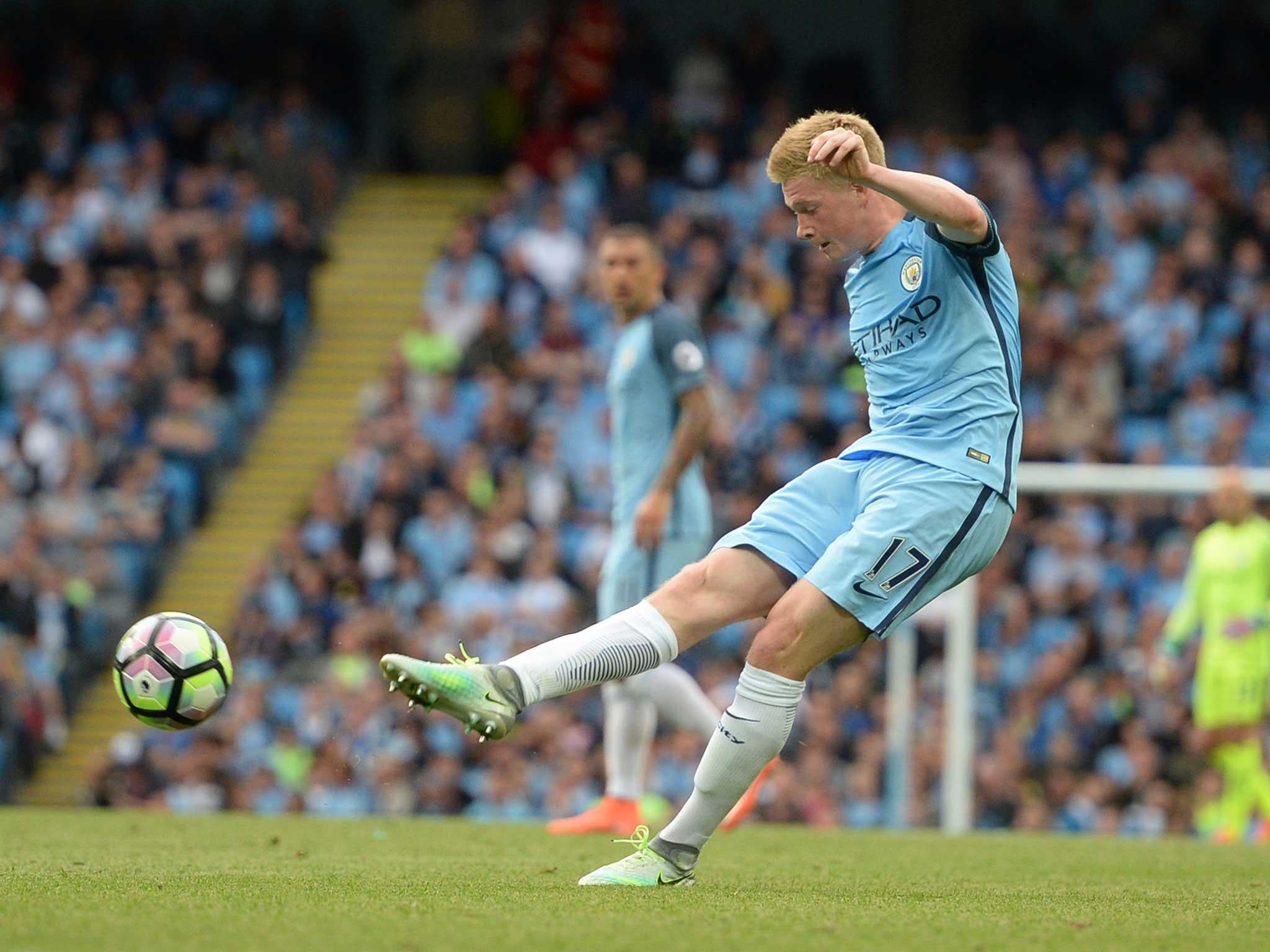 De Bruyne left Chelsea after falling out with Mourinho (Getty)