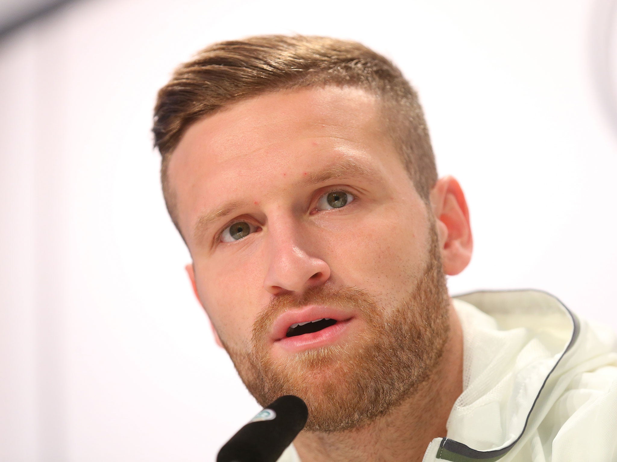 Shkodran Mustafi made the remarks to Sky Germany