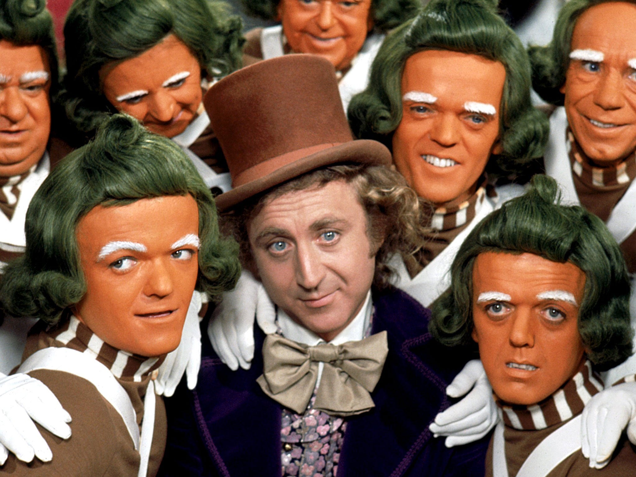 Roald Dahl reportedly thought Gene Wilder was ‘too soft’ for the role of his famous chocolatier