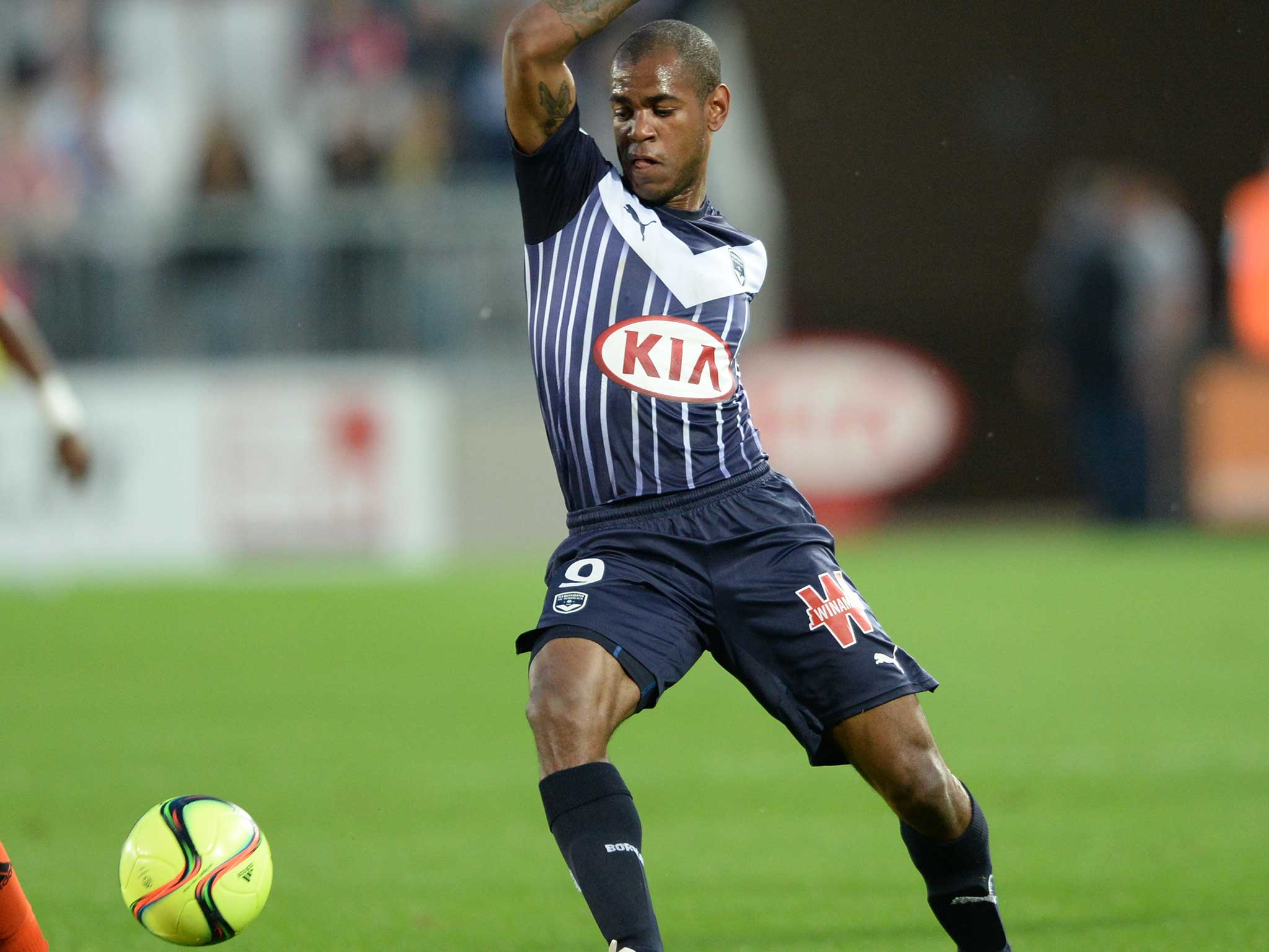 Diego Rolan has emerged as a target for Manchester United