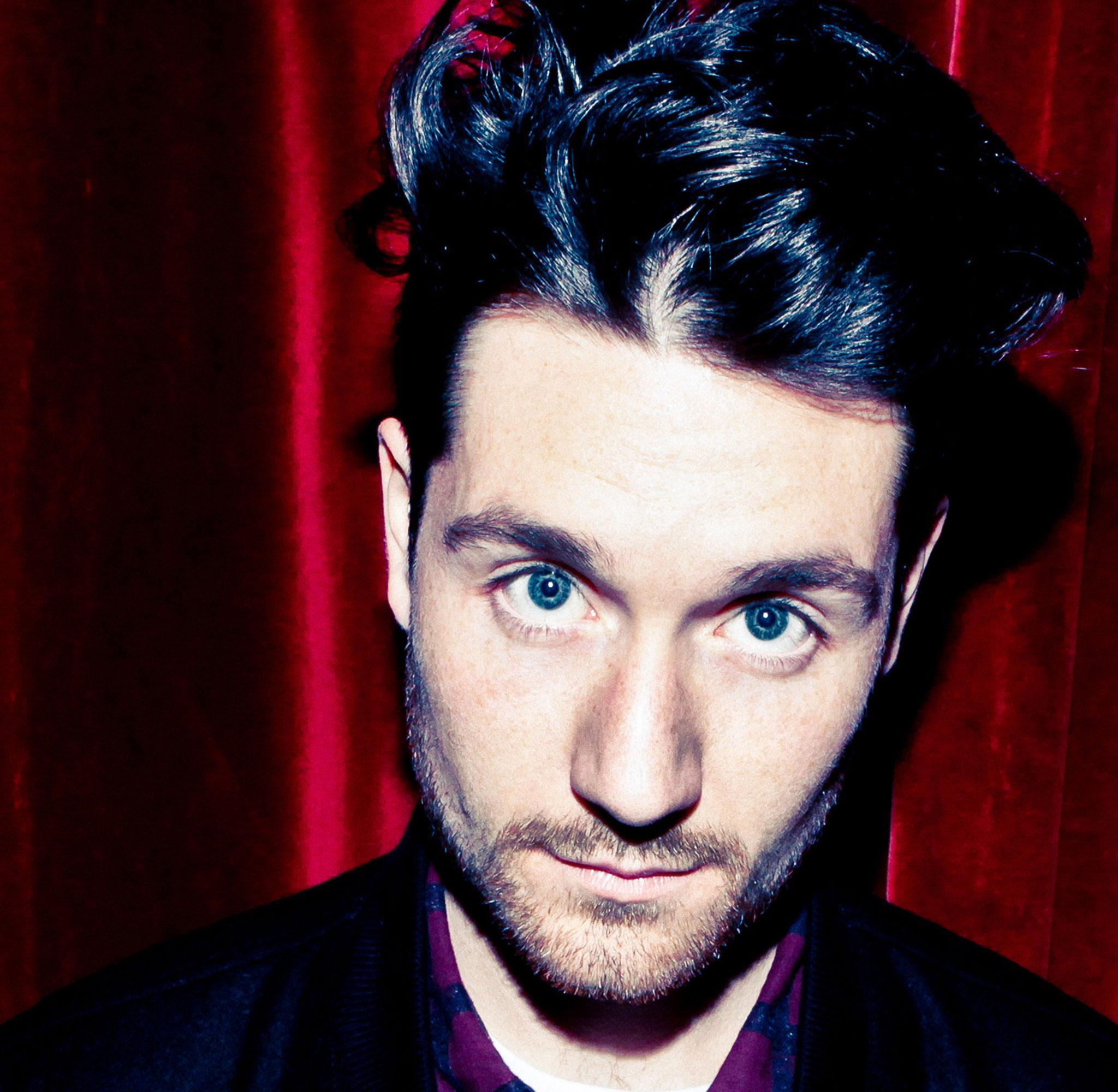 Bastille frontman Dan Smith