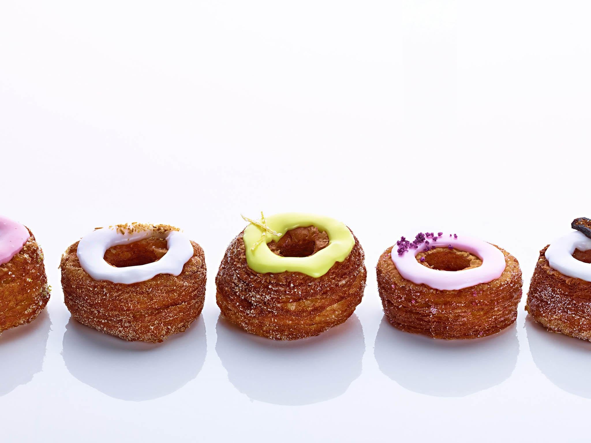 &#13;
The official Cronuts® will be coming to London ithis month &#13;