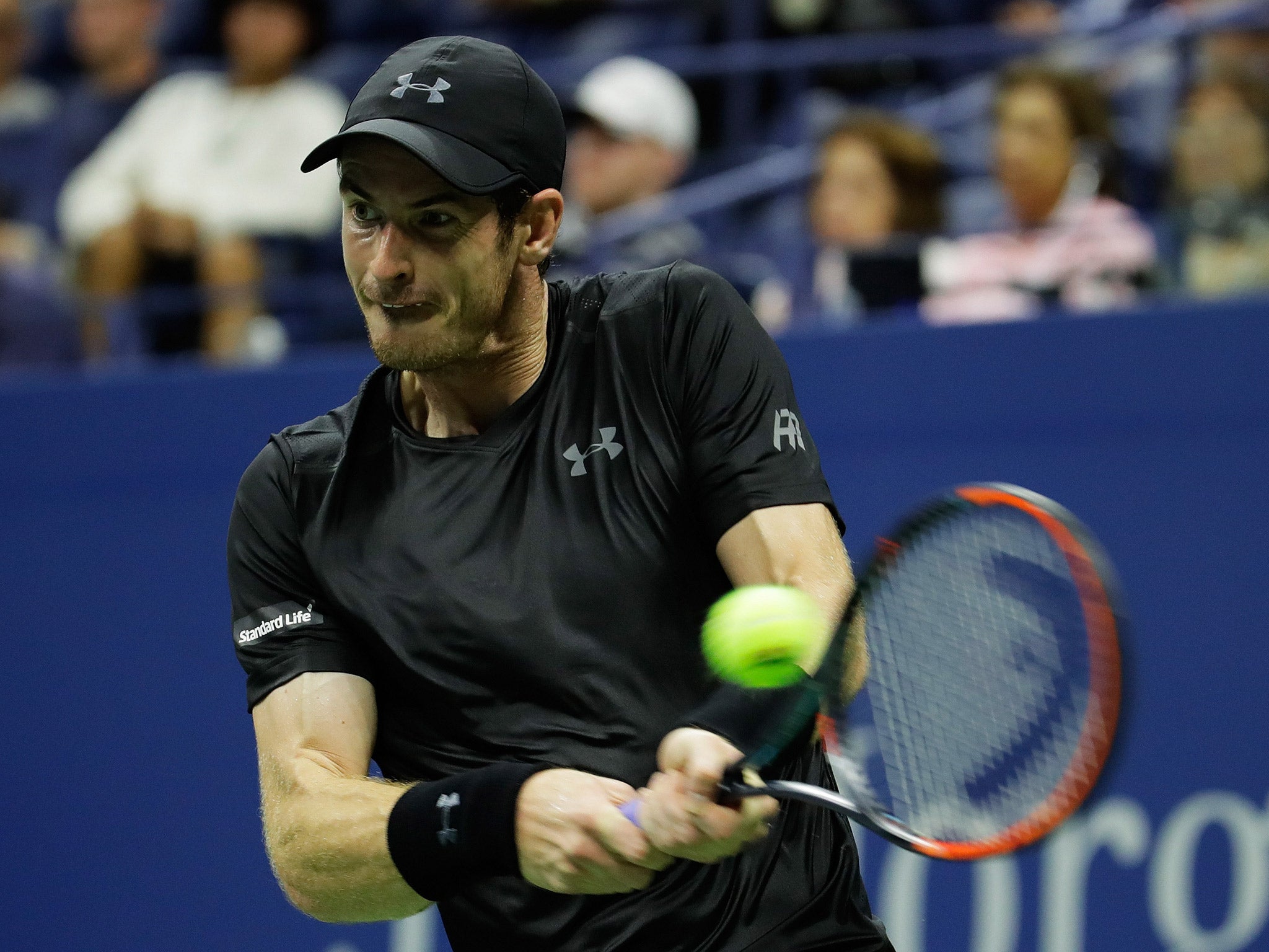 Murray needed less than two hours to beat Rosol