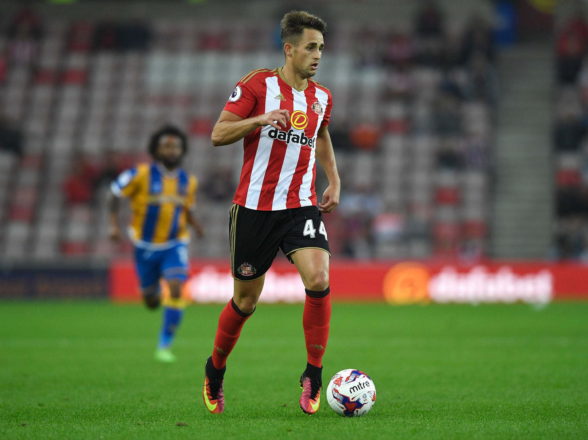 Januzaj's contract expires in 2018