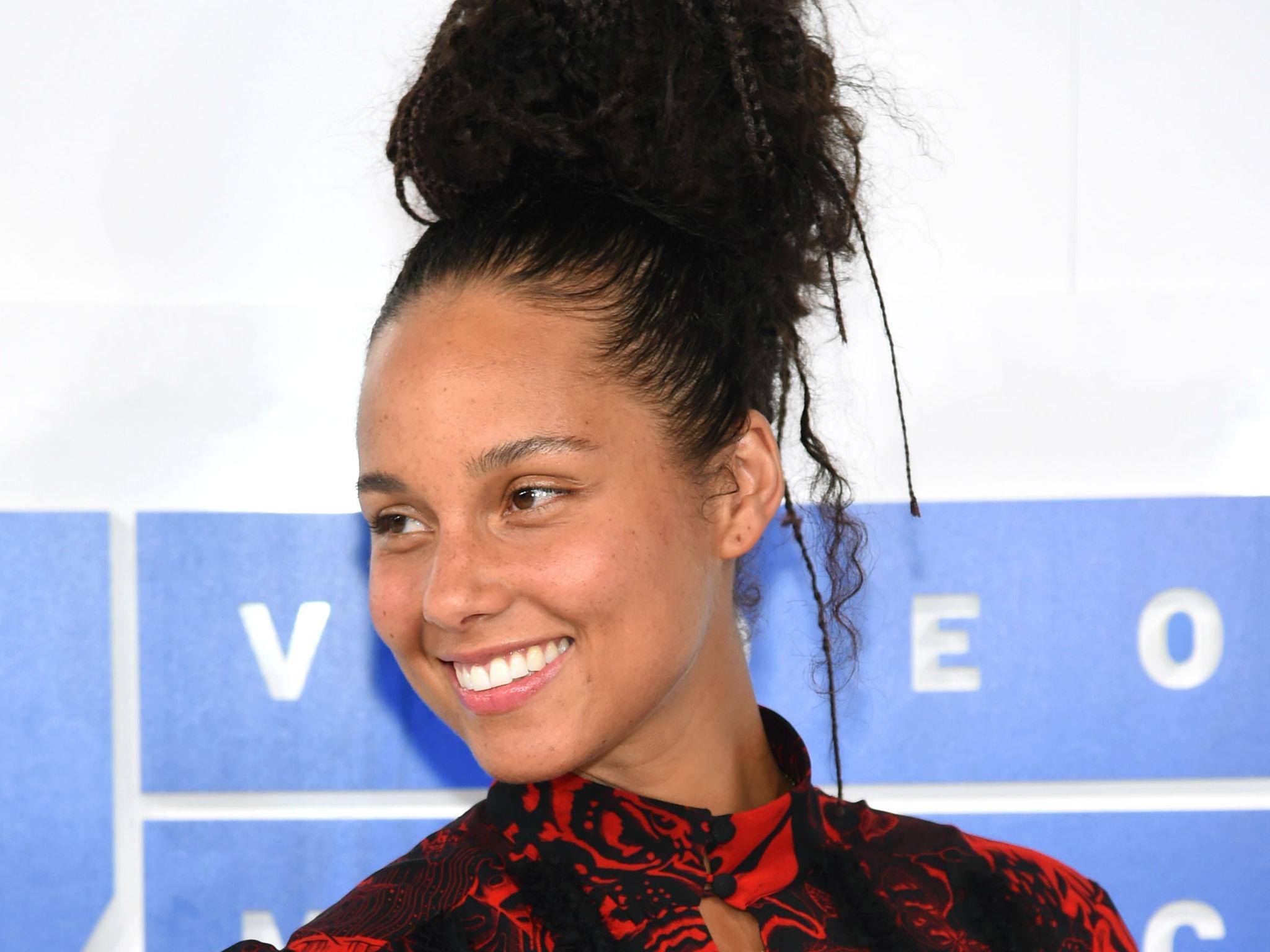 Alicia Keys