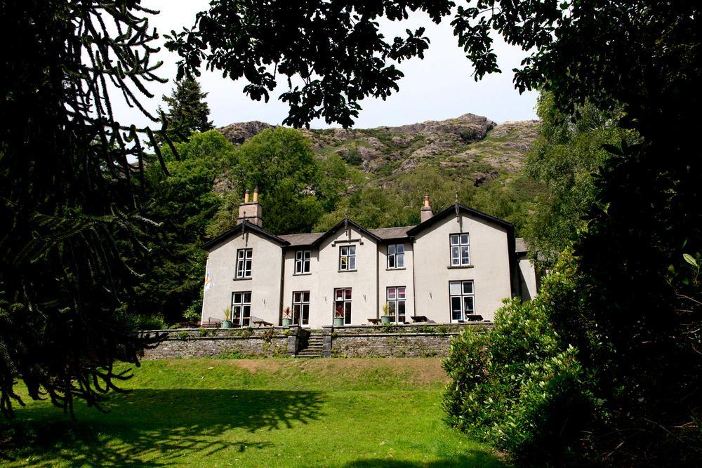 The YHA Coniston Holly How, Cumbria