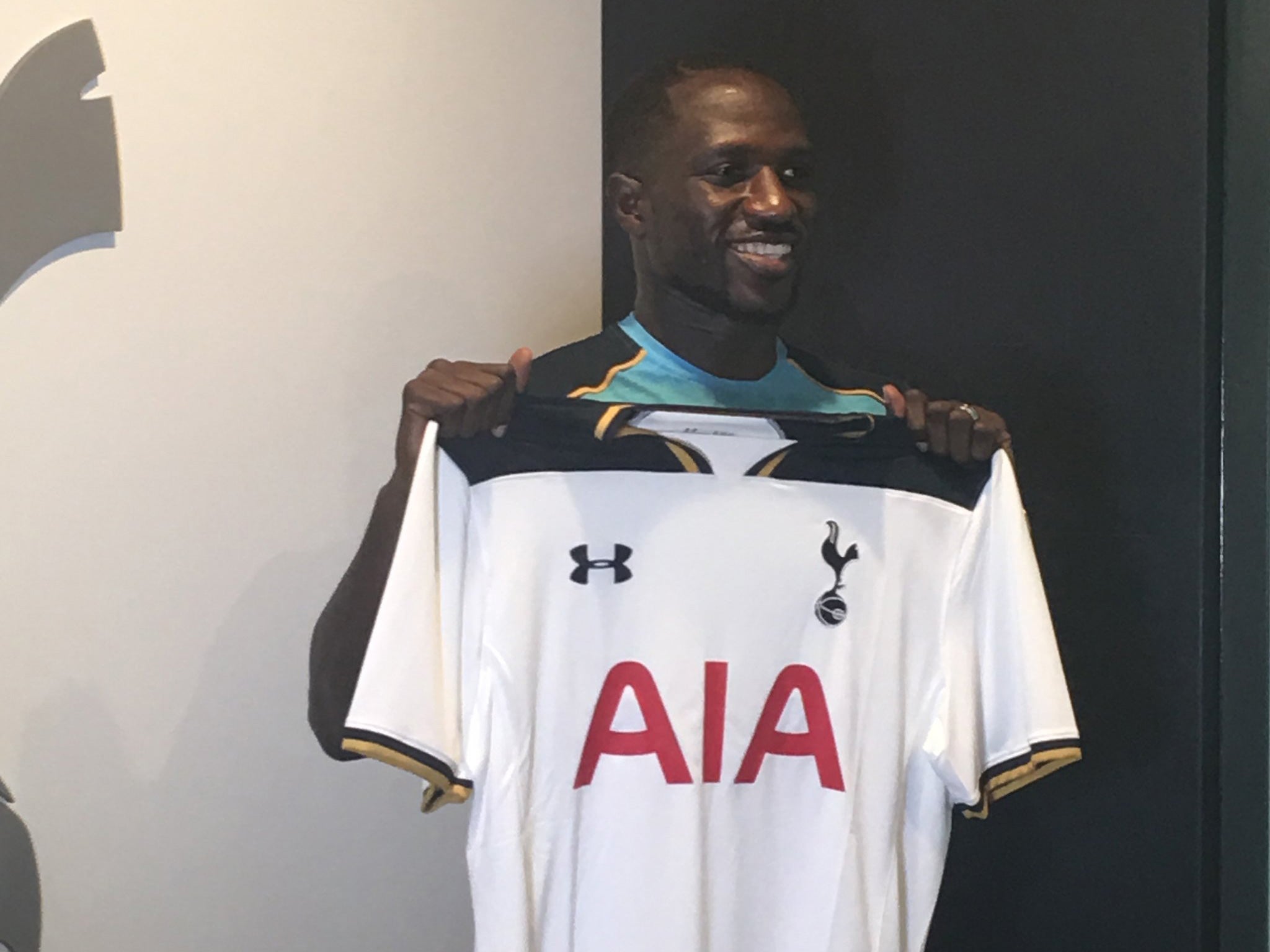 Moussa Sissoko left Newcastle for Tottenham.