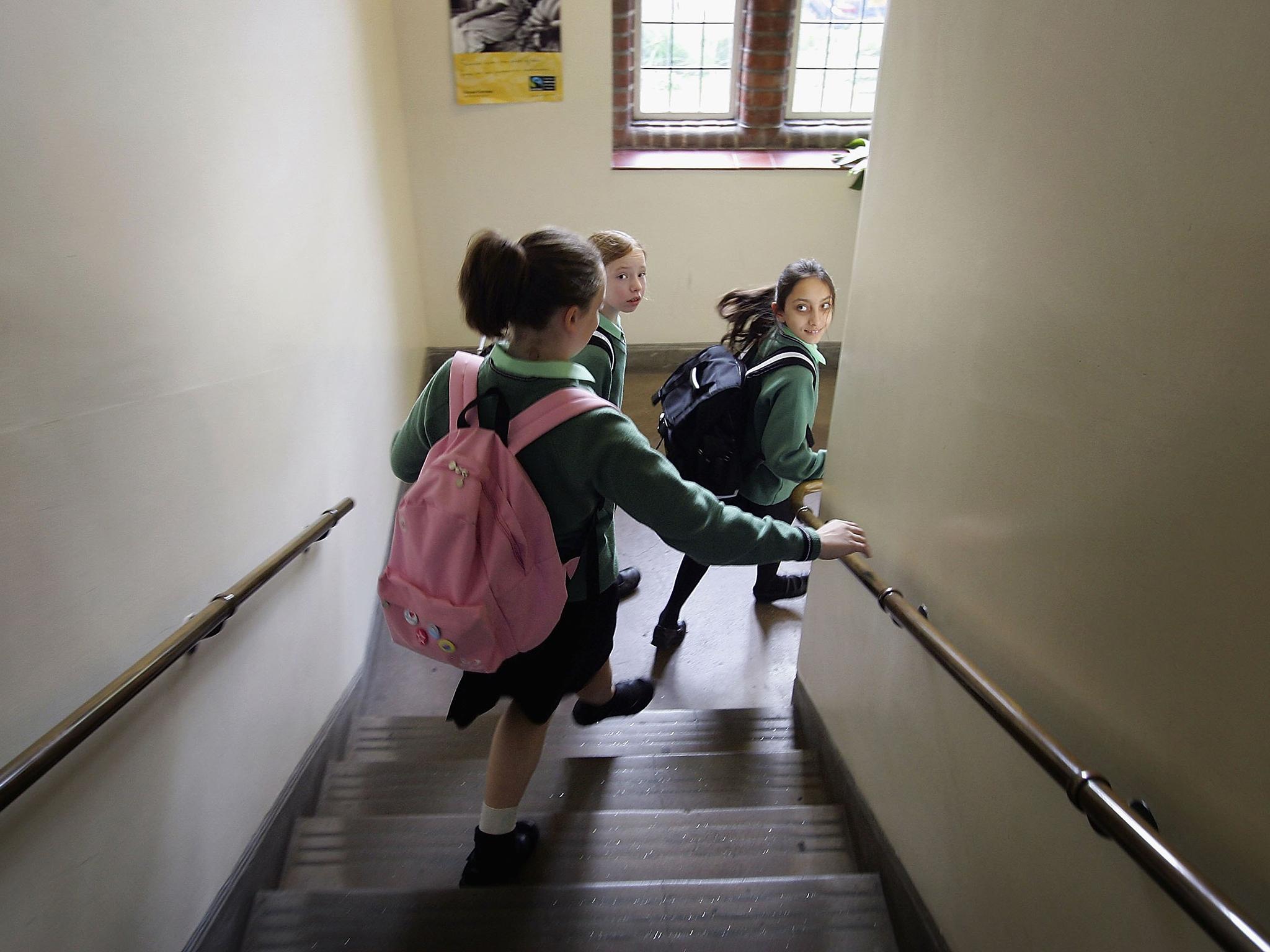 Freedom of choice (and excess consumption) is bred into us from the moment we choose a male or female version of school uniform, and from then on, the clothes mountain starts to pile up