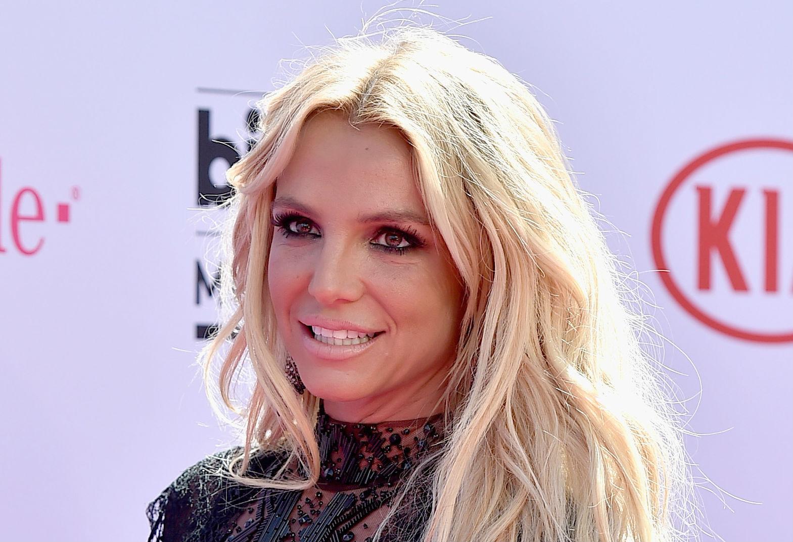 Spears explains that motherhood has placed a significant role in helping her defeat her anxiety