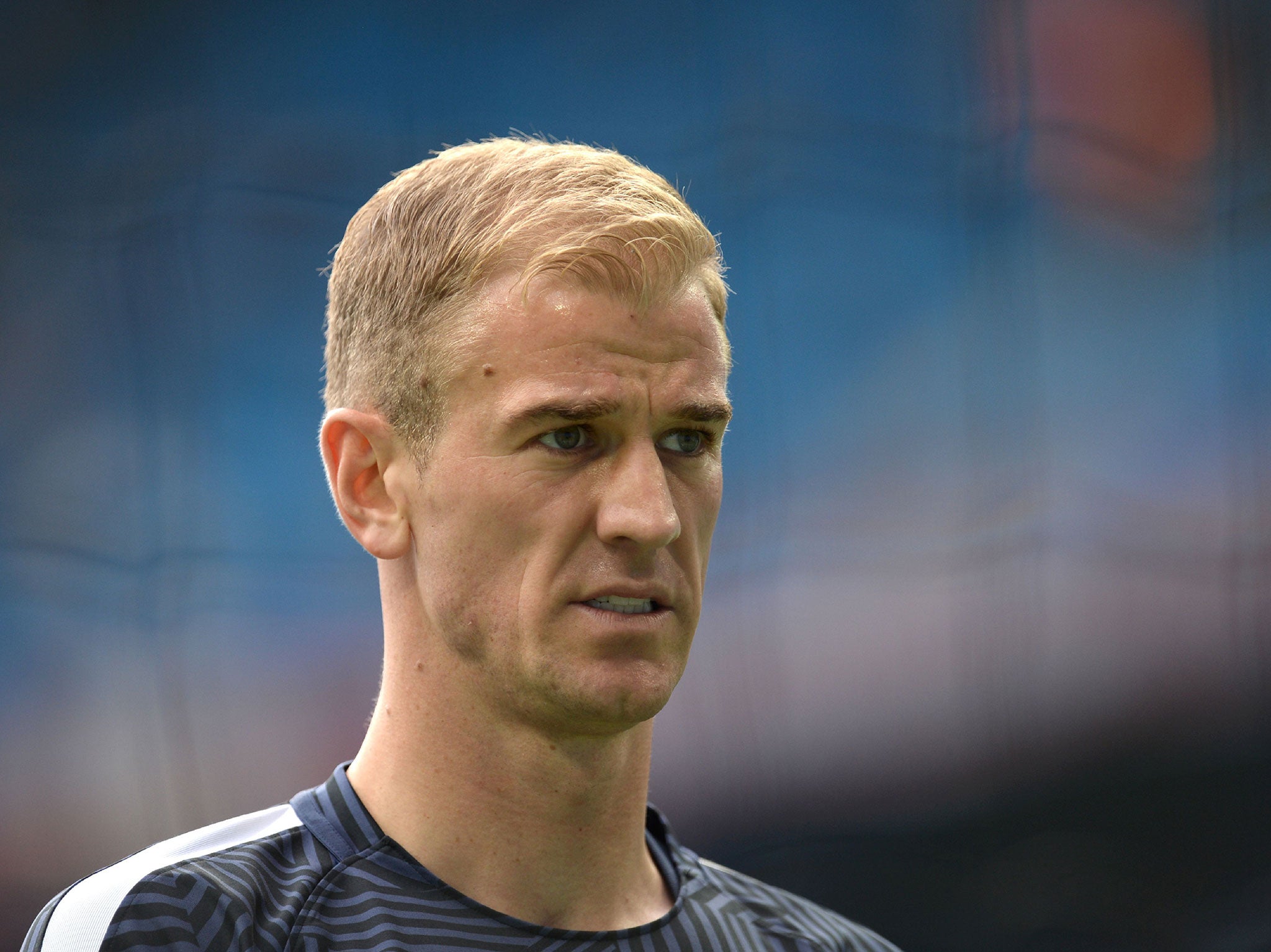 Joe Hart faces a new chapter in his career but will remain in goal for England