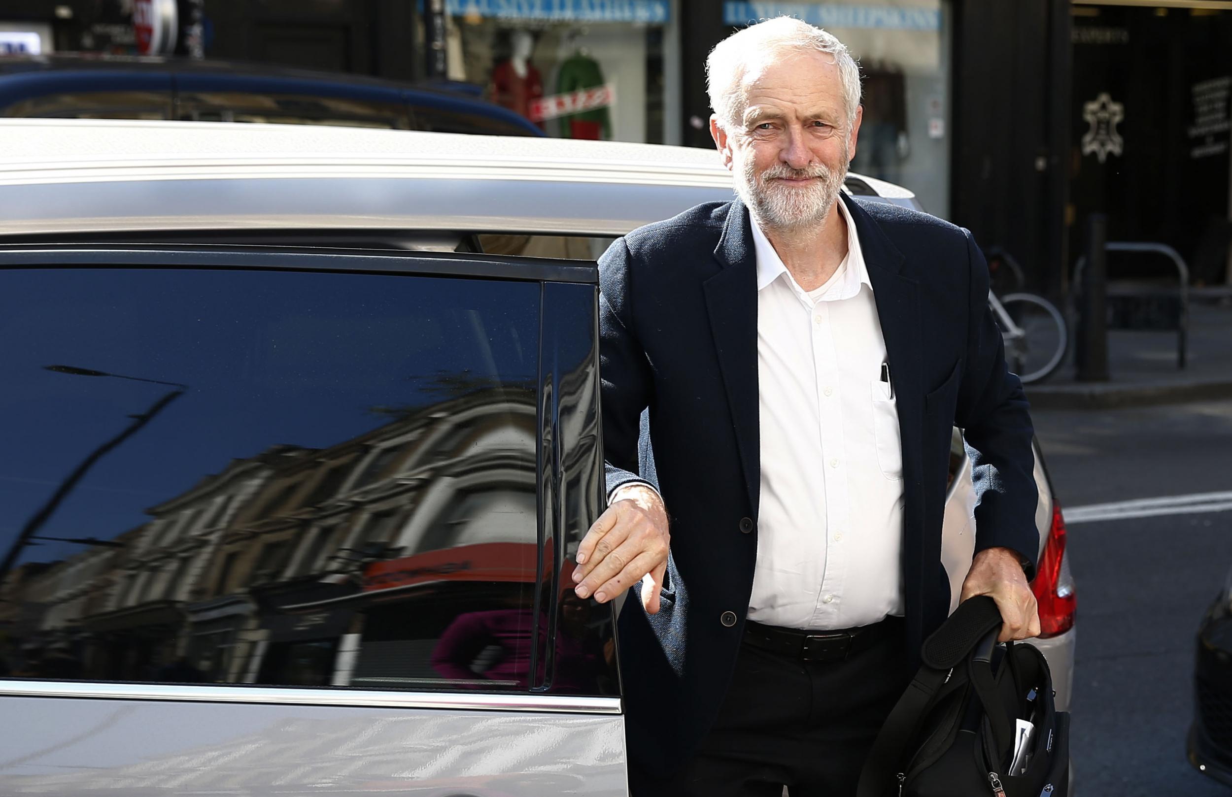 Jeremy Corbyn is expected to win the Labour leadership election