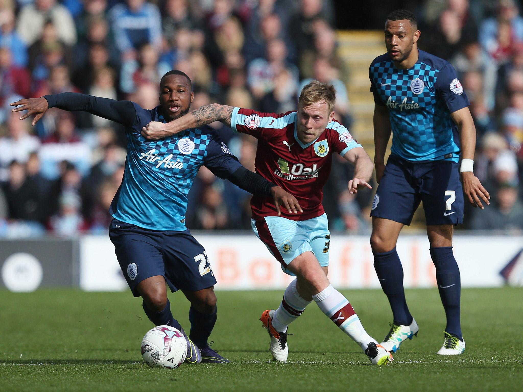 <b>Former club:</b> QPR