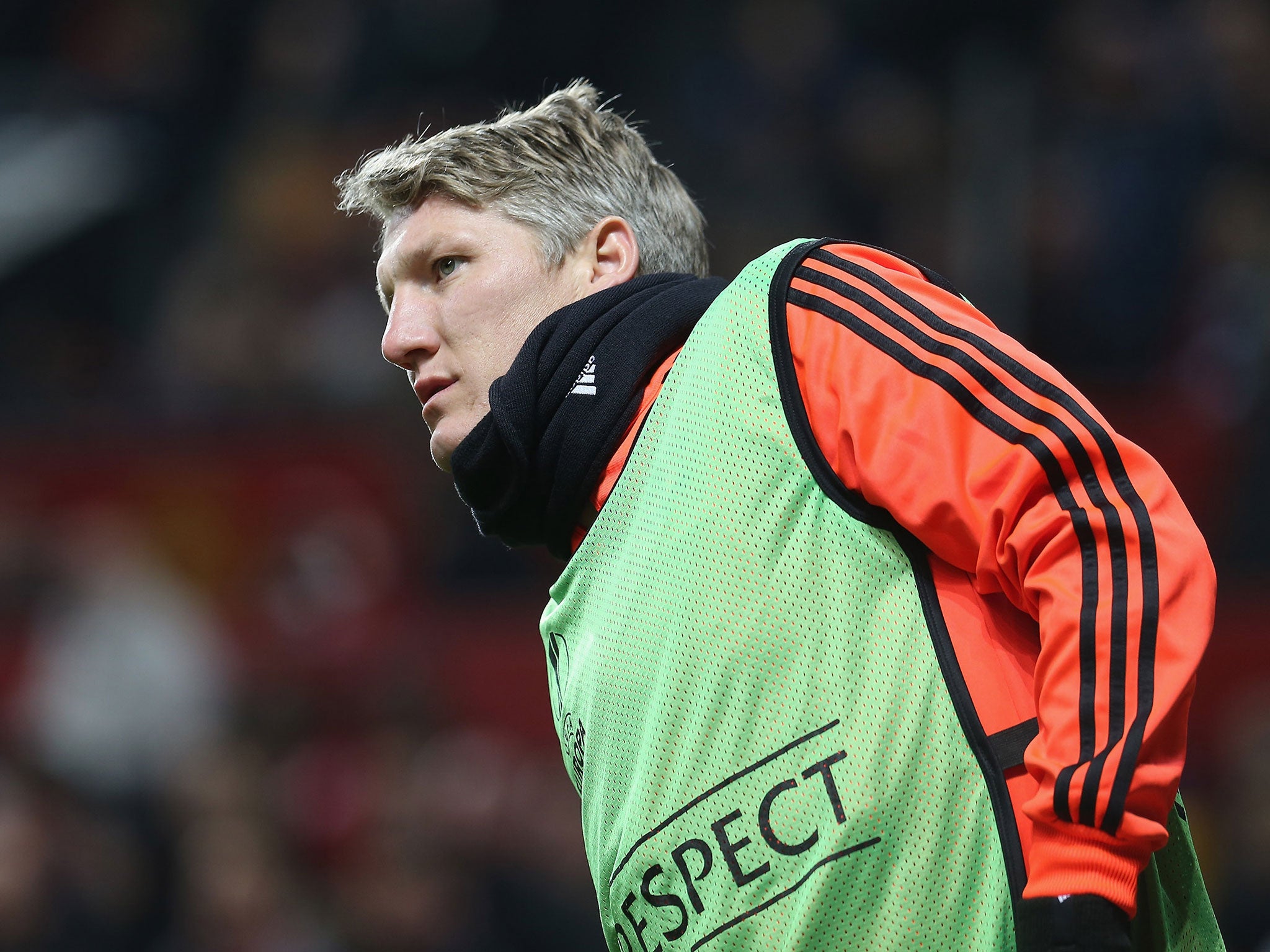 Bastian Schweinsteiger