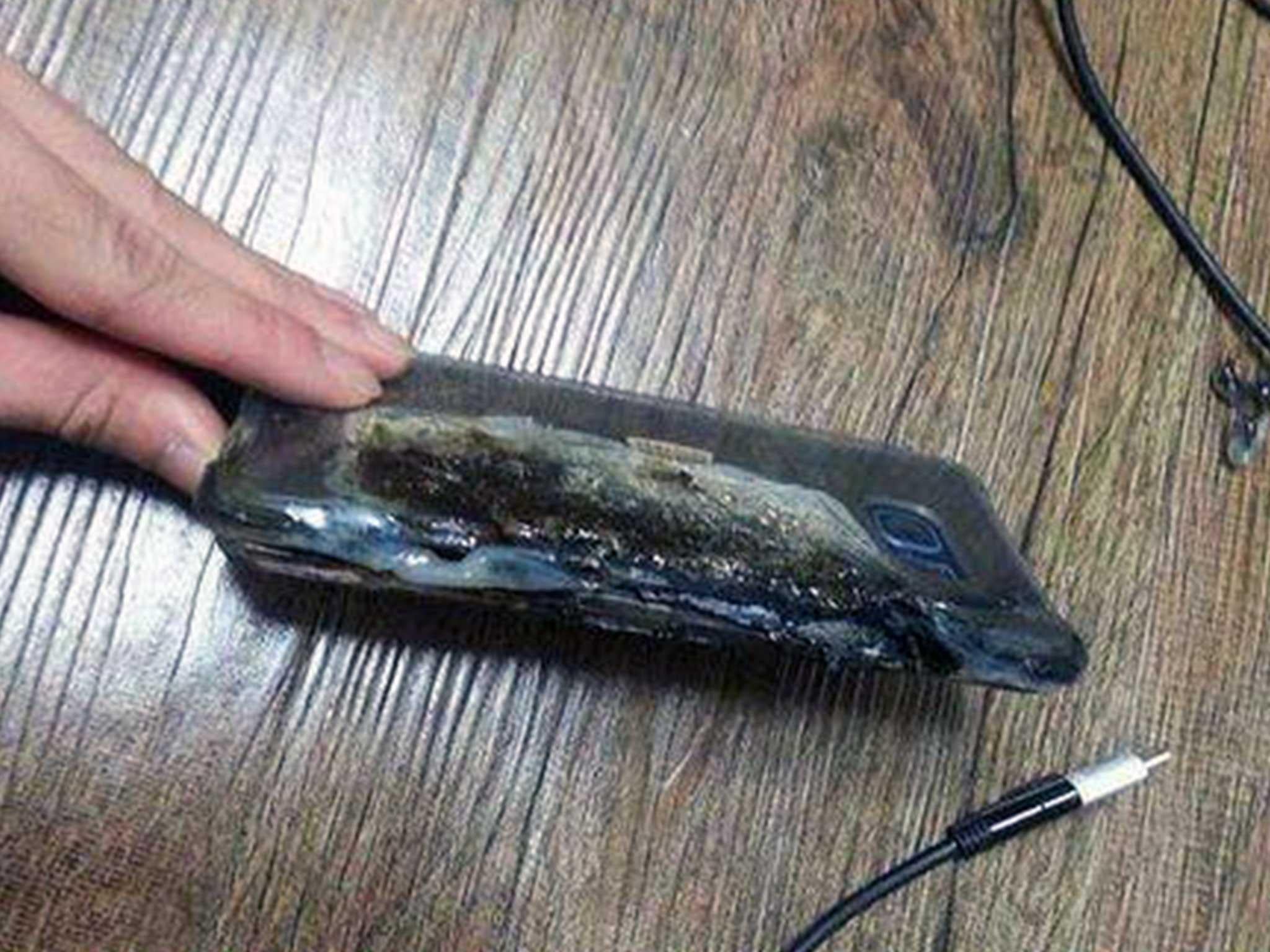 Samsung has launched a recall of its new Galaxy Note 7 smartphone over ‘a battery cell issue’