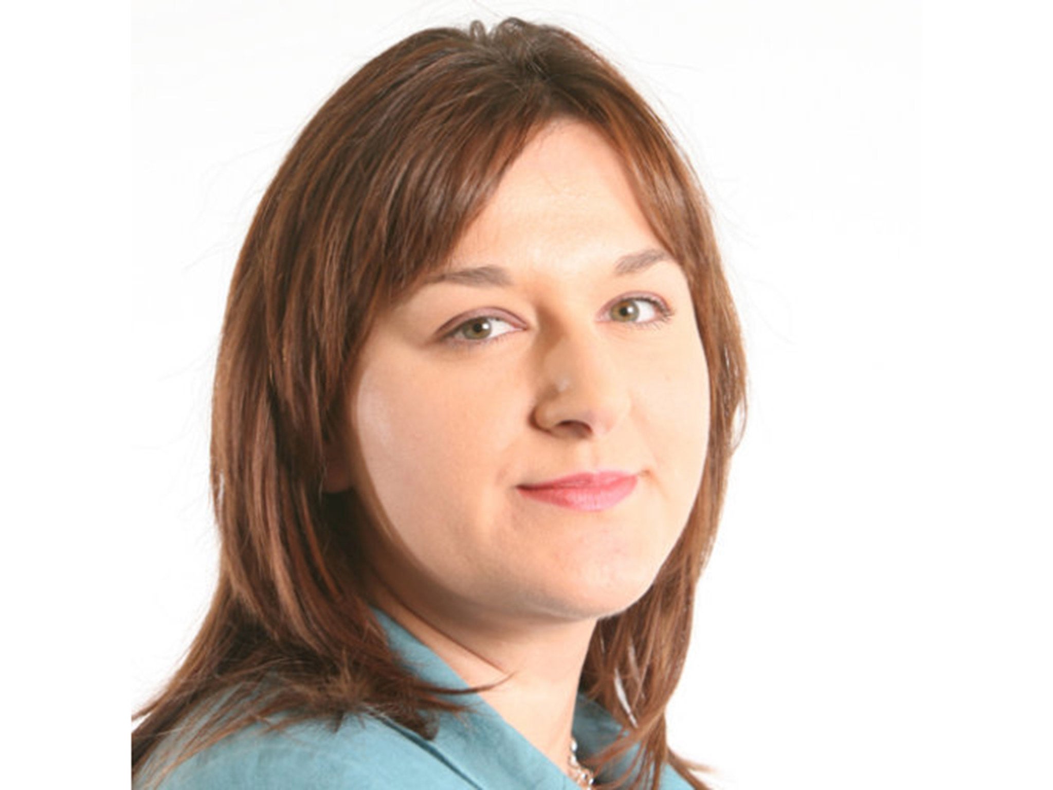 Labour MP for Stoke-on-Trent North Ruth Smeeth