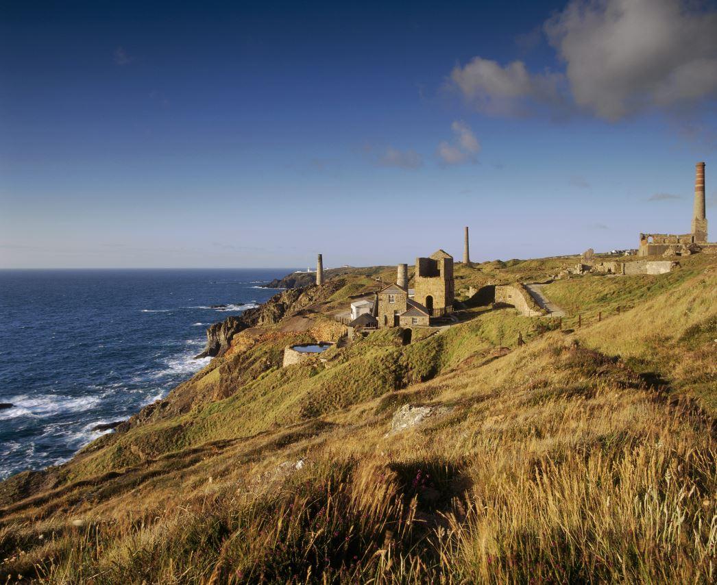 Levant Mine