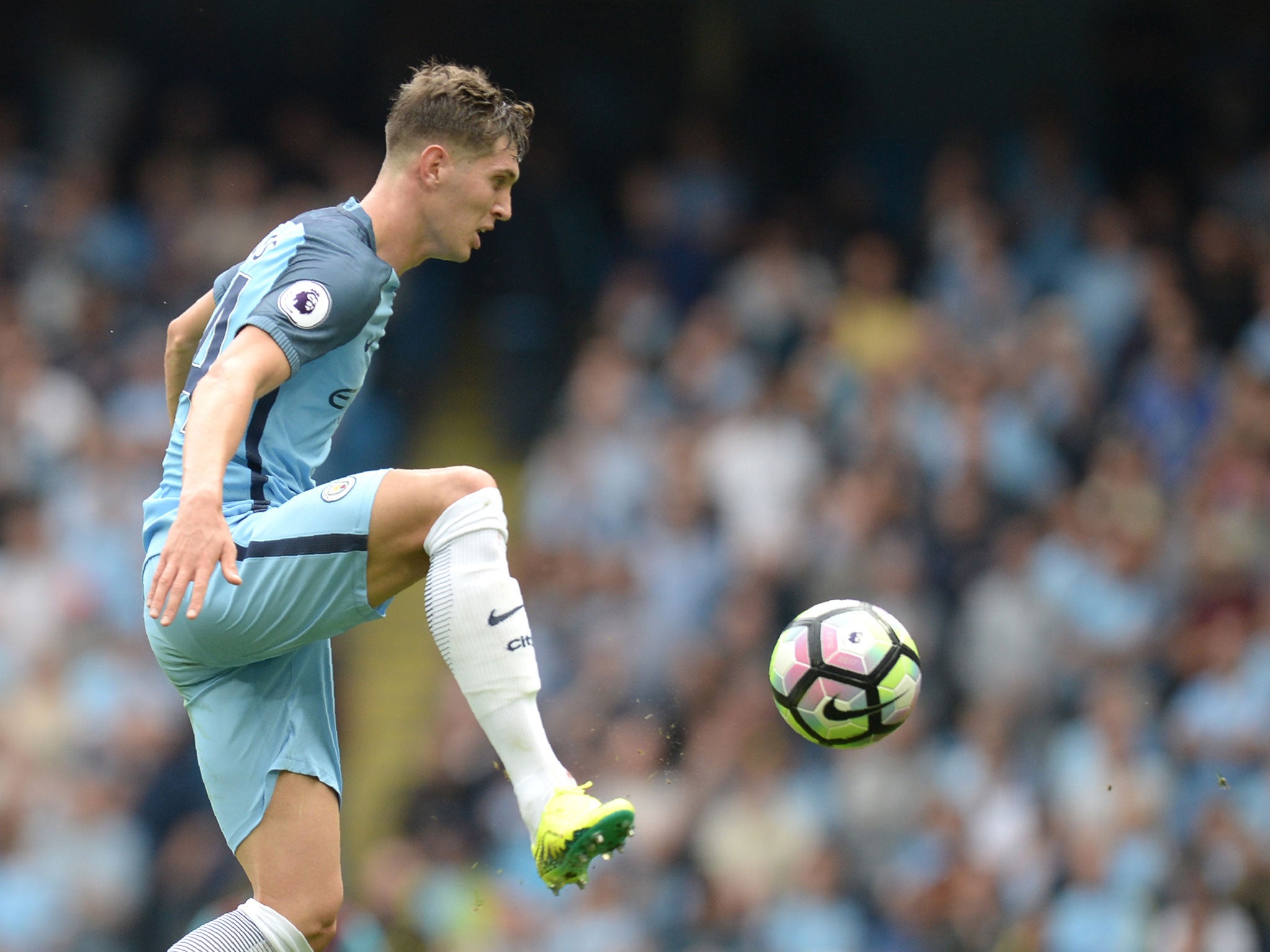 John Stones faces a defensive overhaul under Guardiola