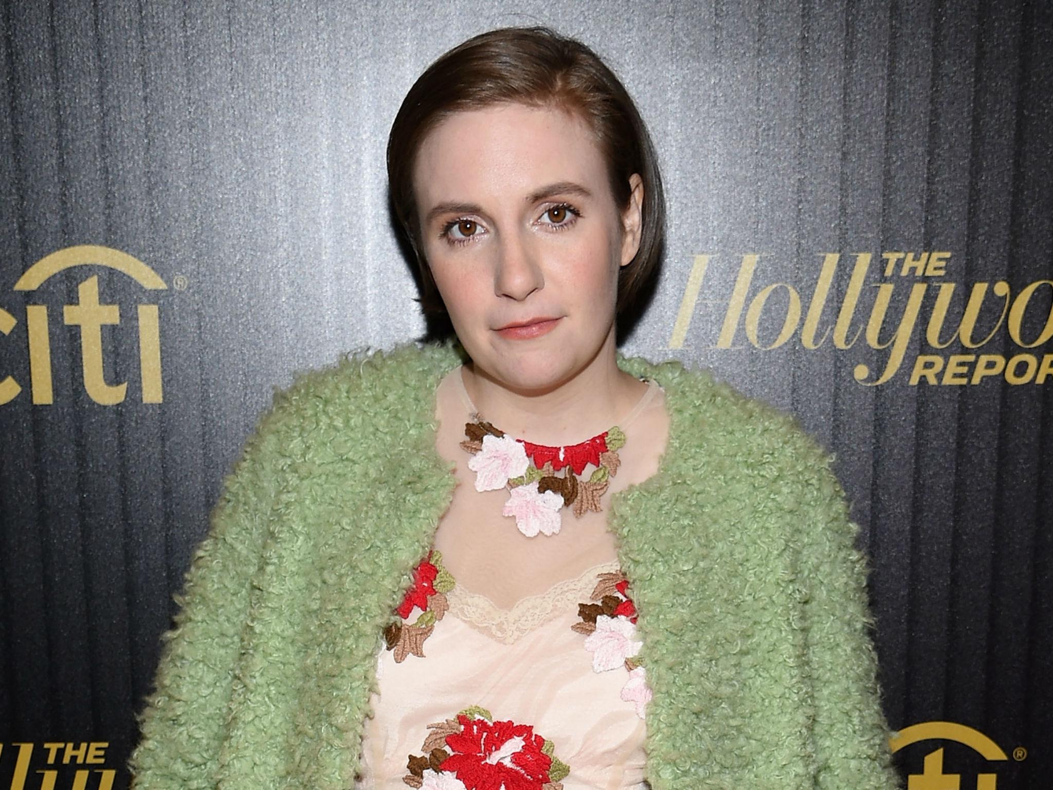 Lena Dunham