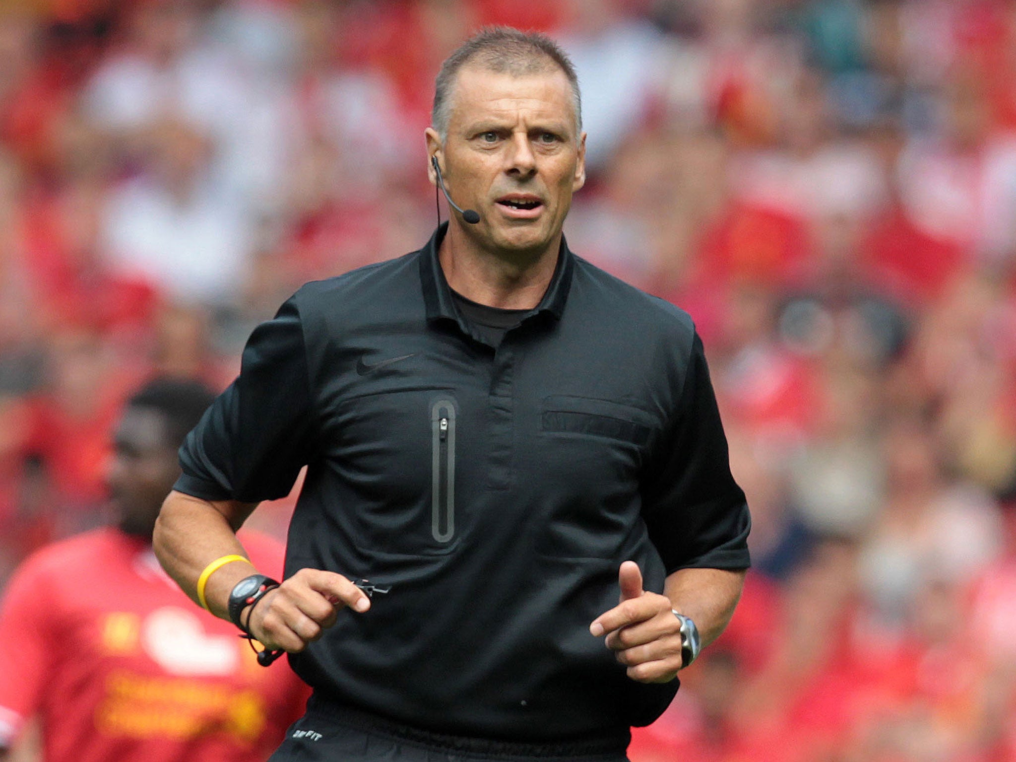 Mark Halsey