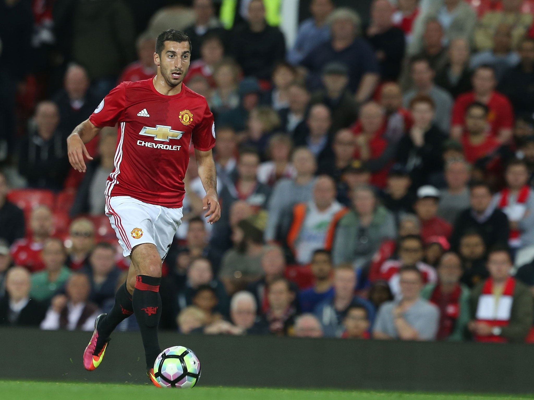 Henrikh Mkhitaryan