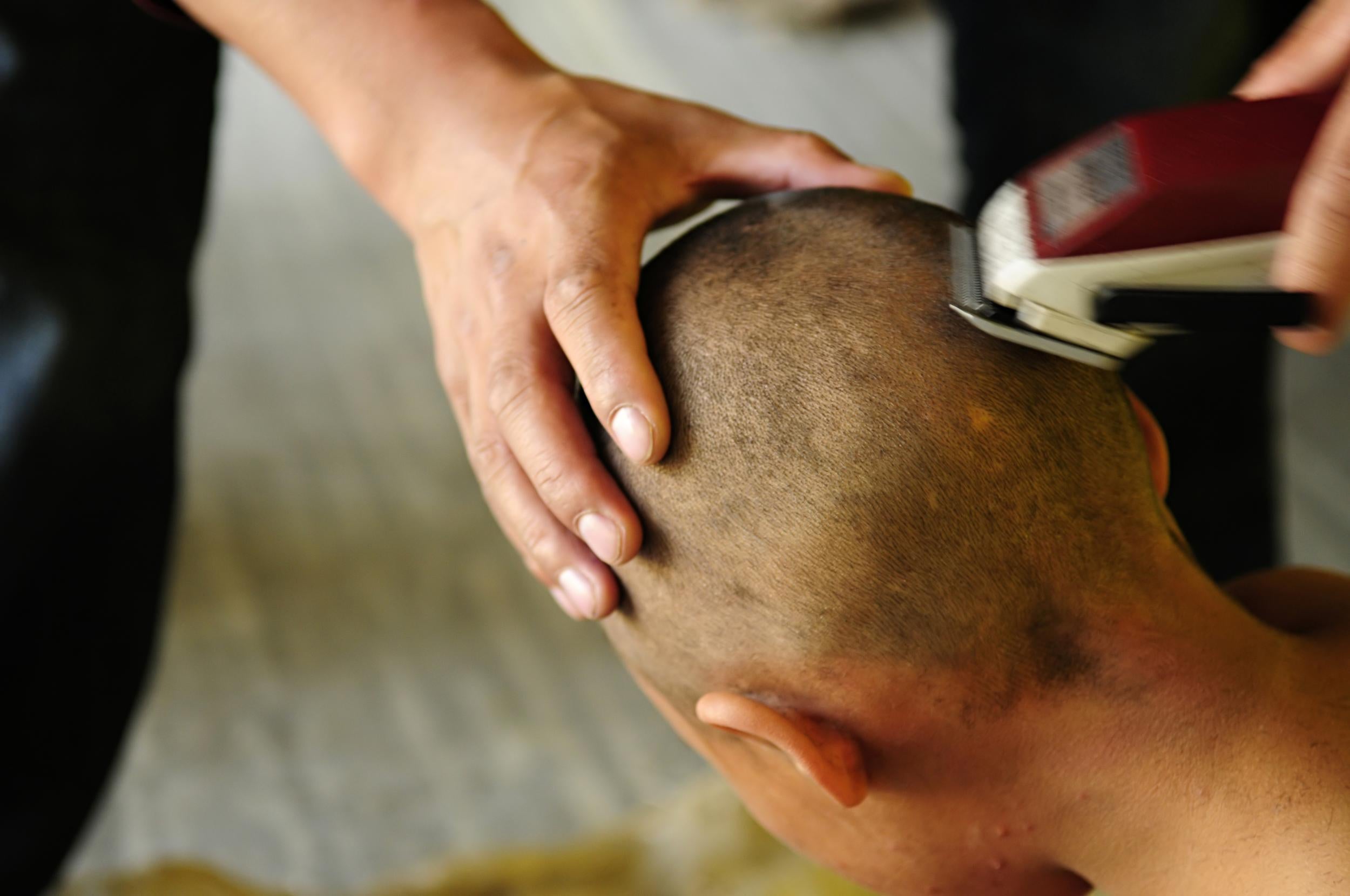 Brave the Shave has seen more than 22,000 people shave their hair off for the charity so far this year