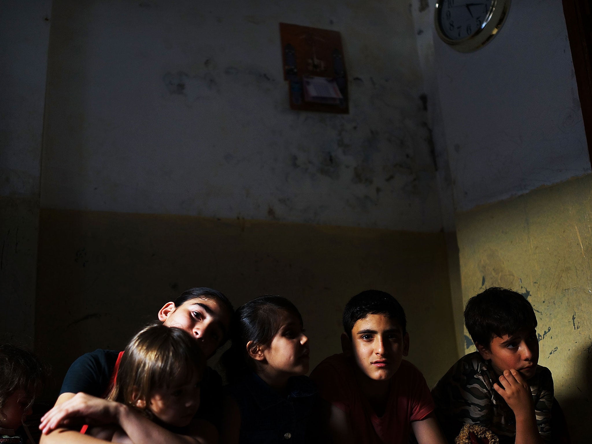 There are so many Syrian refugee children in Lebanon it’s hard to grasp the scale of the problem