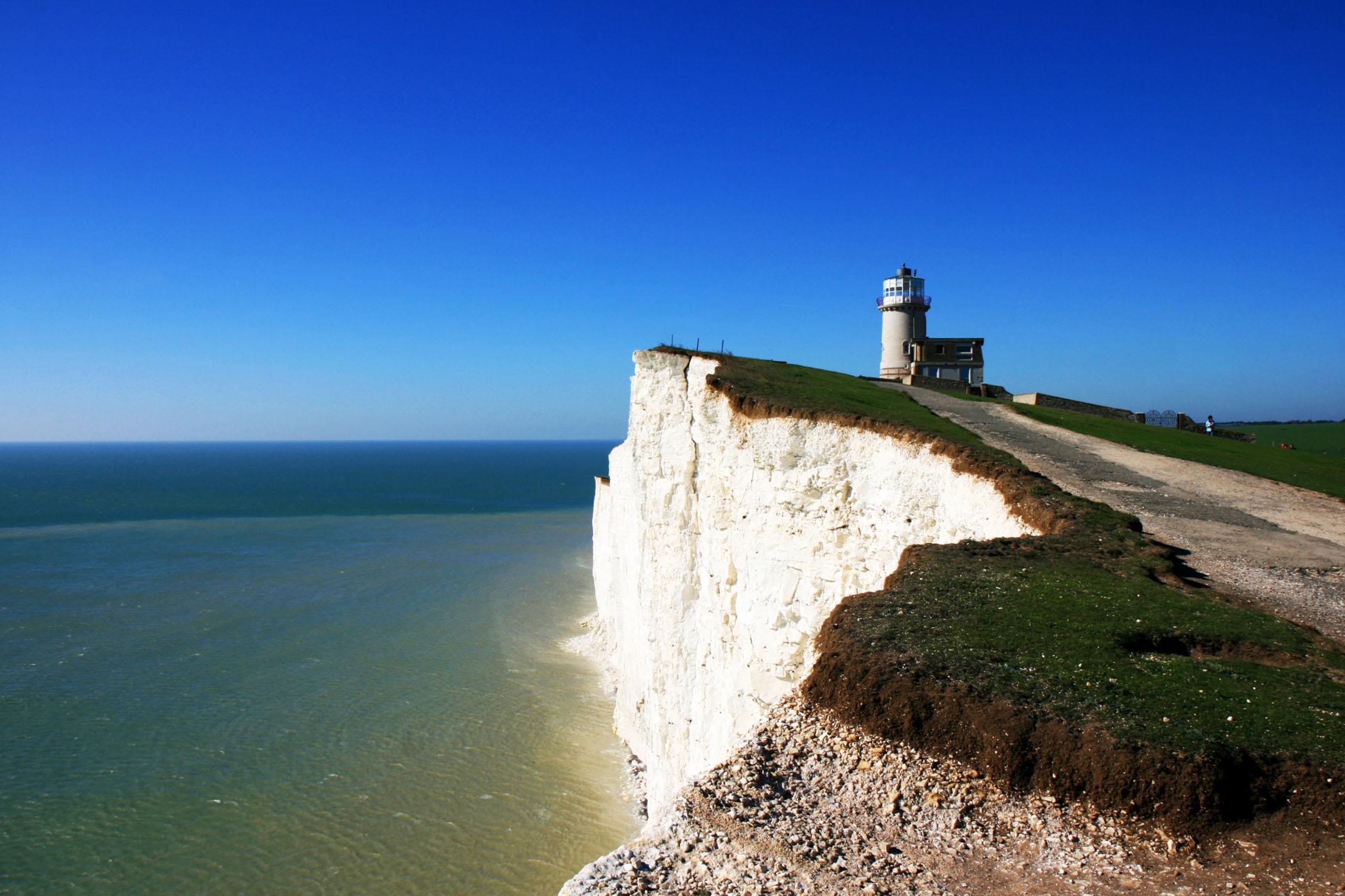 Belle Tout Lighthouse, East Sussex