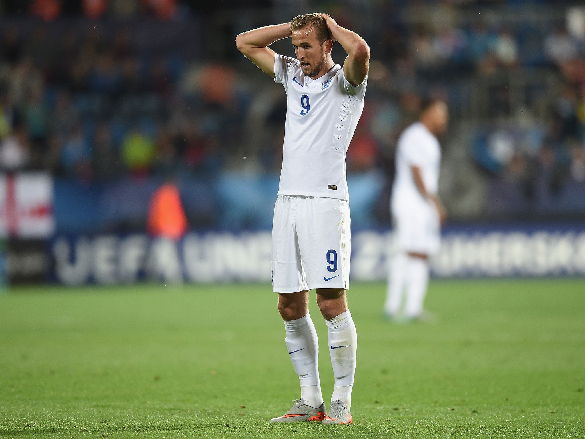 Harry Kane has struggled to make an impression in recent weeks