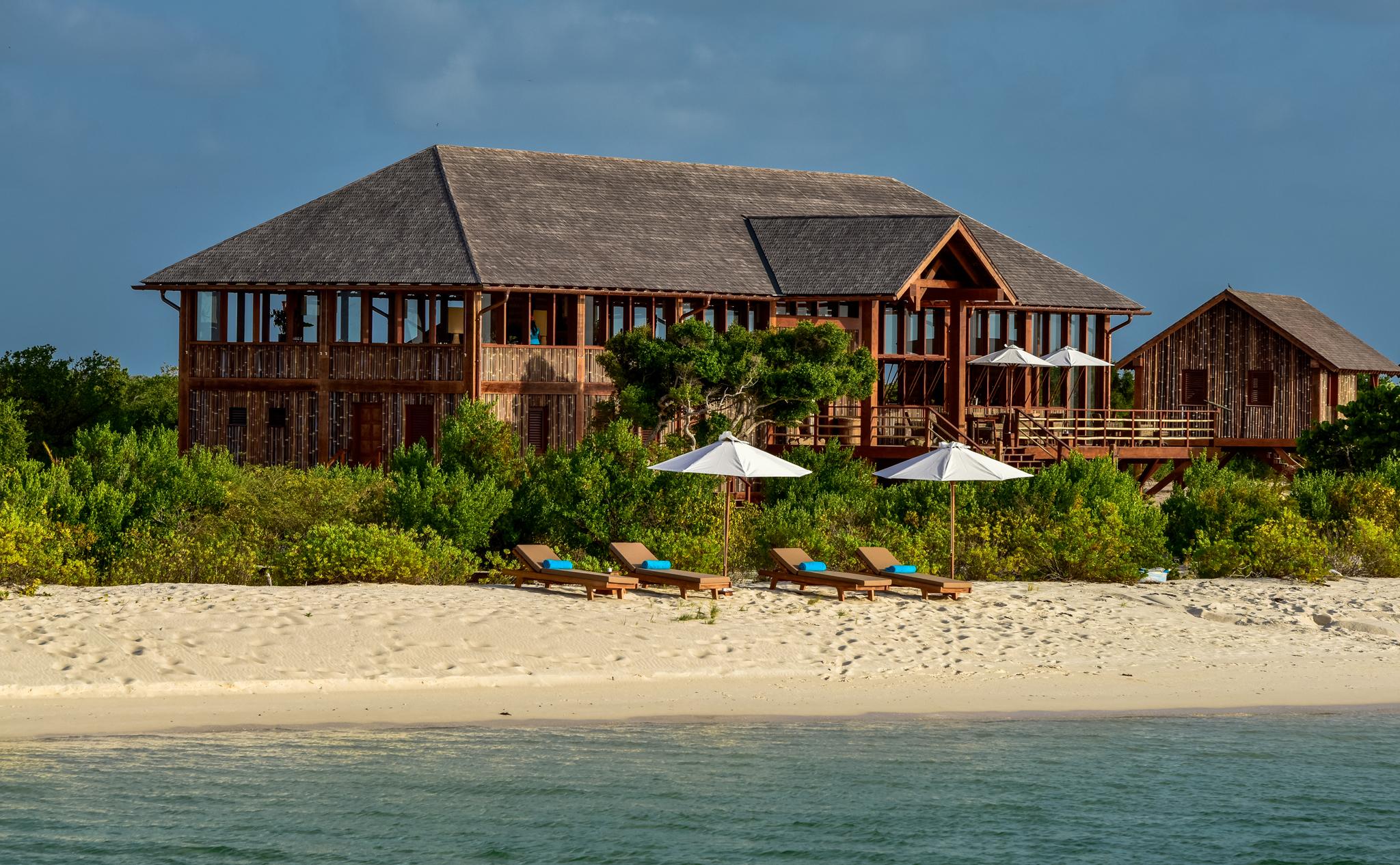 Barbuda Belle is an intimate resort that defines the phrase barefoot luxury