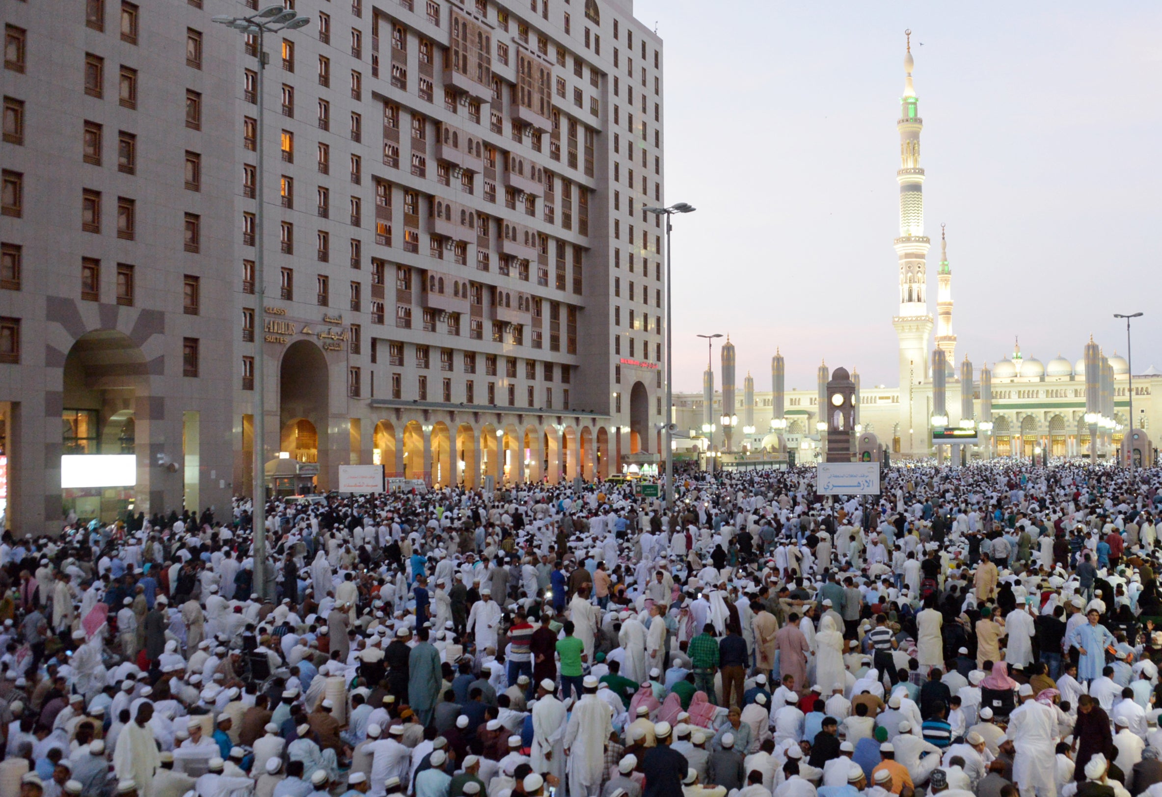 Saudis, who usually splash out on clothes, accessories and travel during Eid al-Adha, are expected to spend less on the religious holiday this year