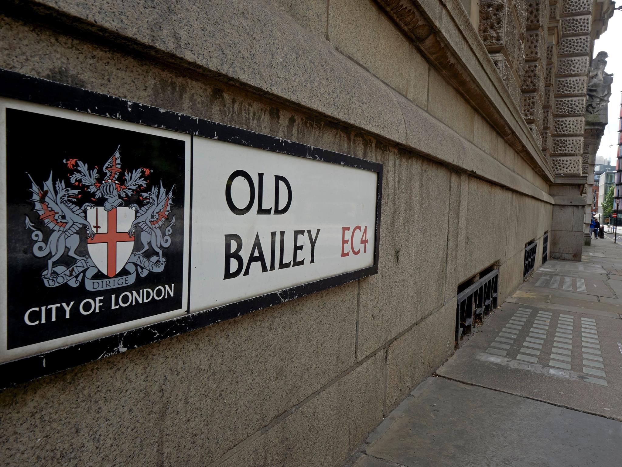 The Old Bailey heard how the group had ended up back at the stockbroker's office after a night of heavy drinking and drug use