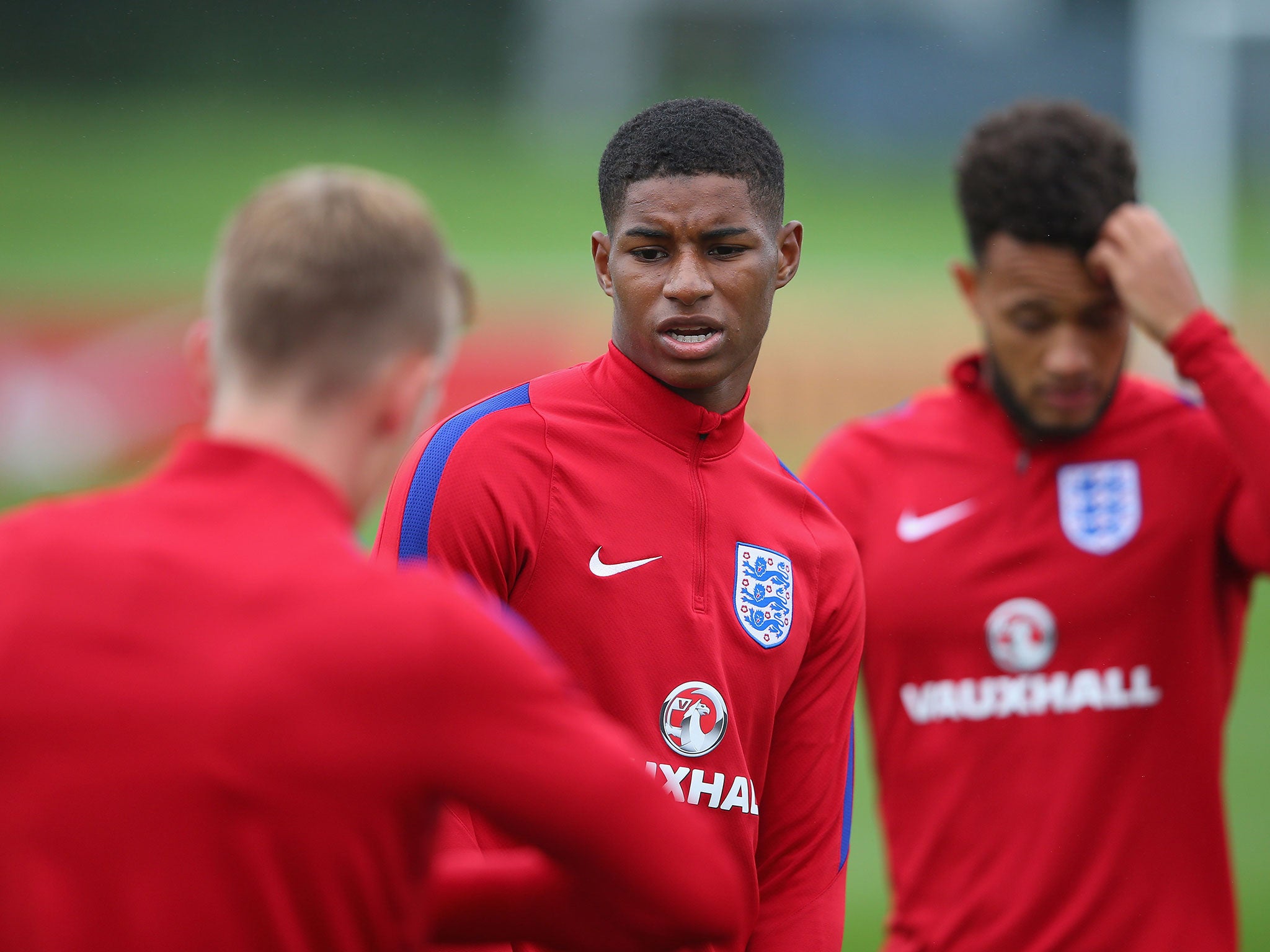 
Marcus Rashford proved his worth against Norway U21s 
